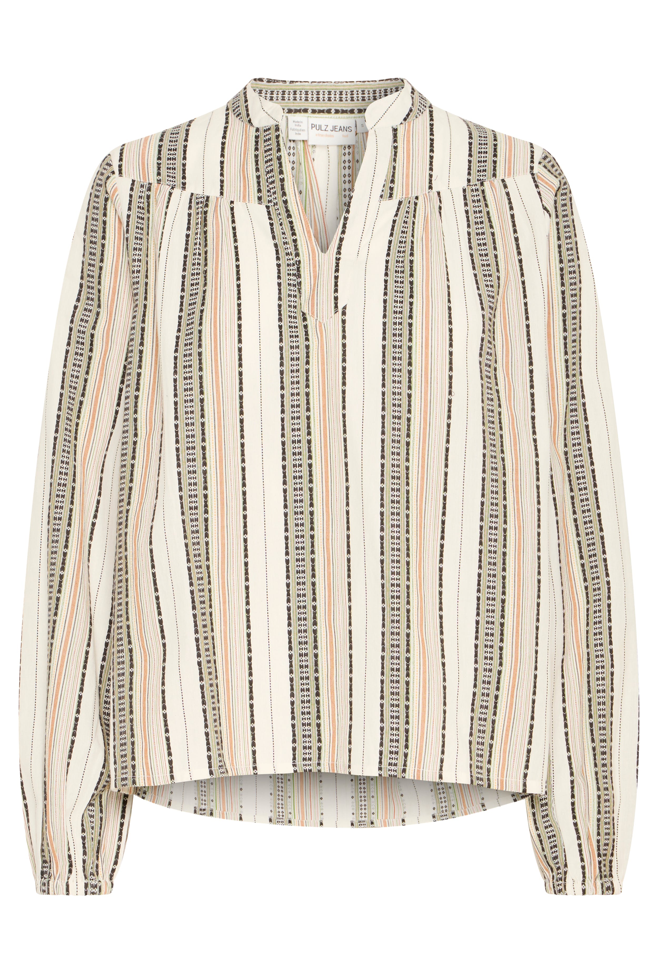 PZTANNIE Bluse PACK FRONT 50209127-110105