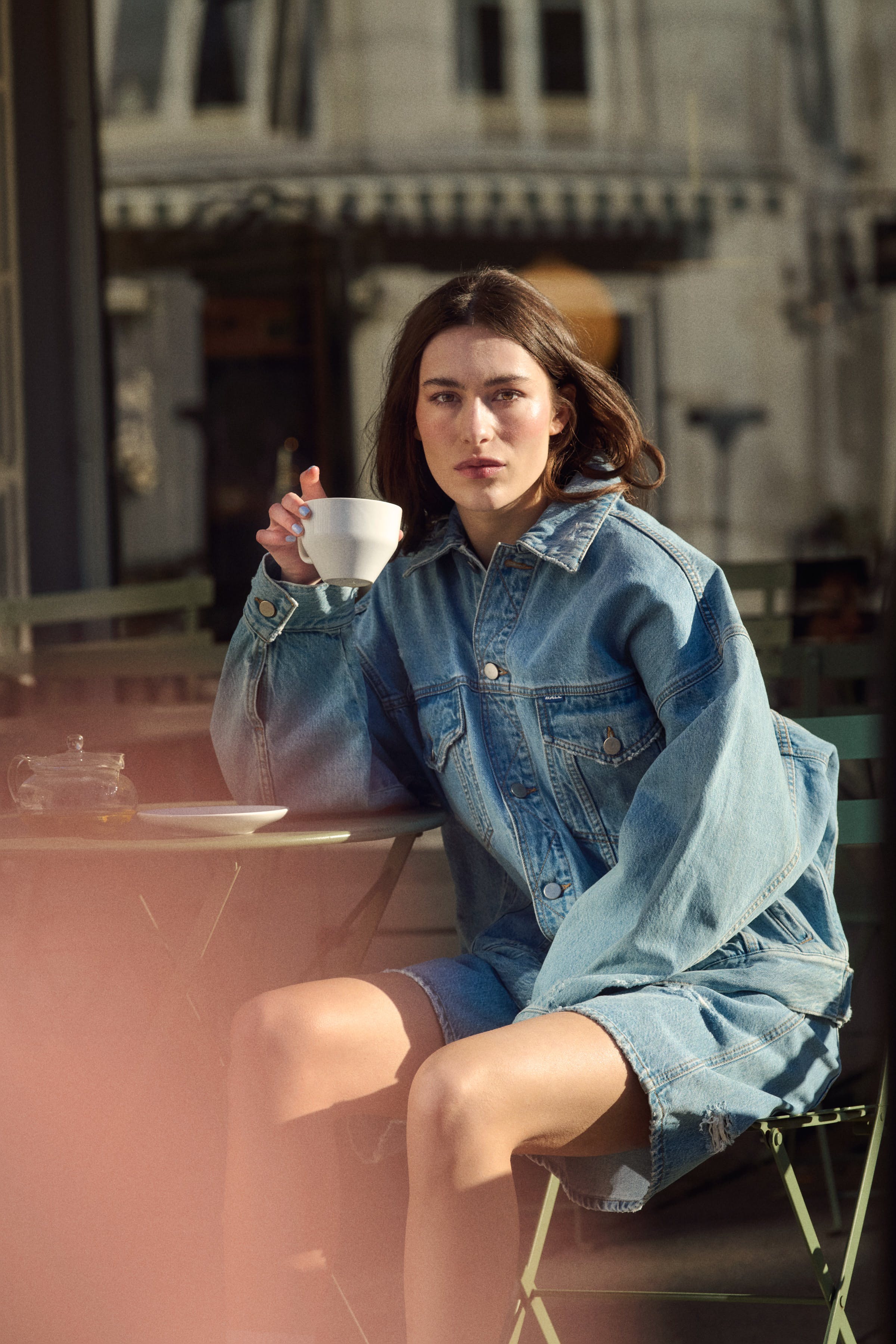 BASERRE Casual jacket LOCATION NONE 50405172-204625