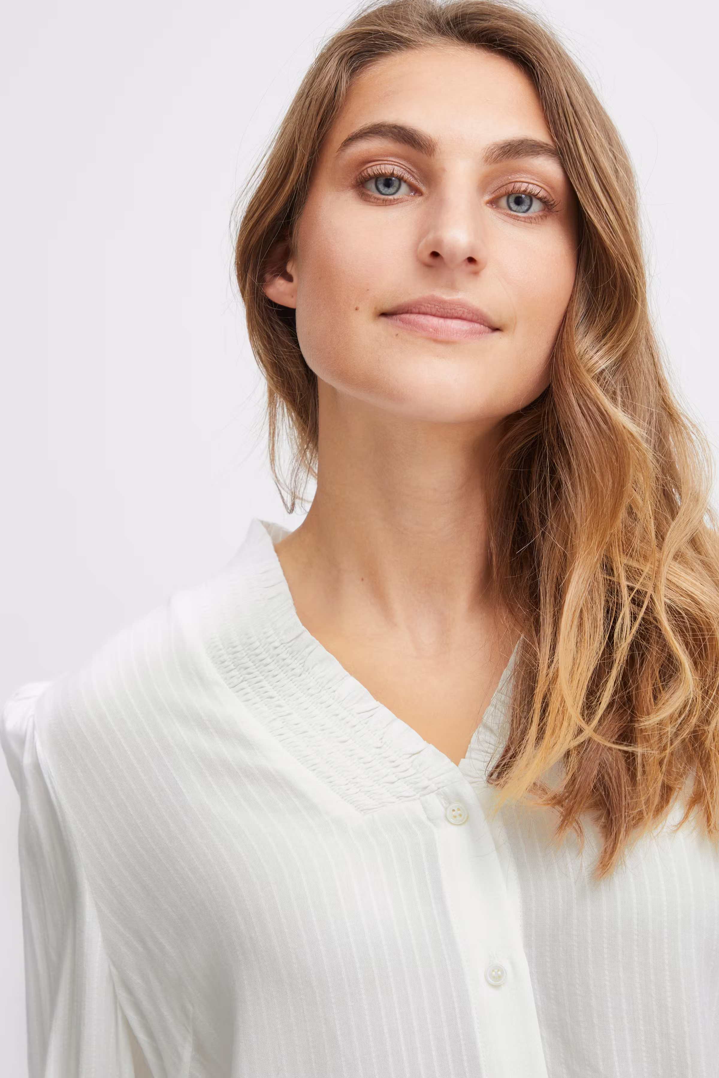 FRAMBER Bluse LOOKBOOK DETAIL 20612539-114800