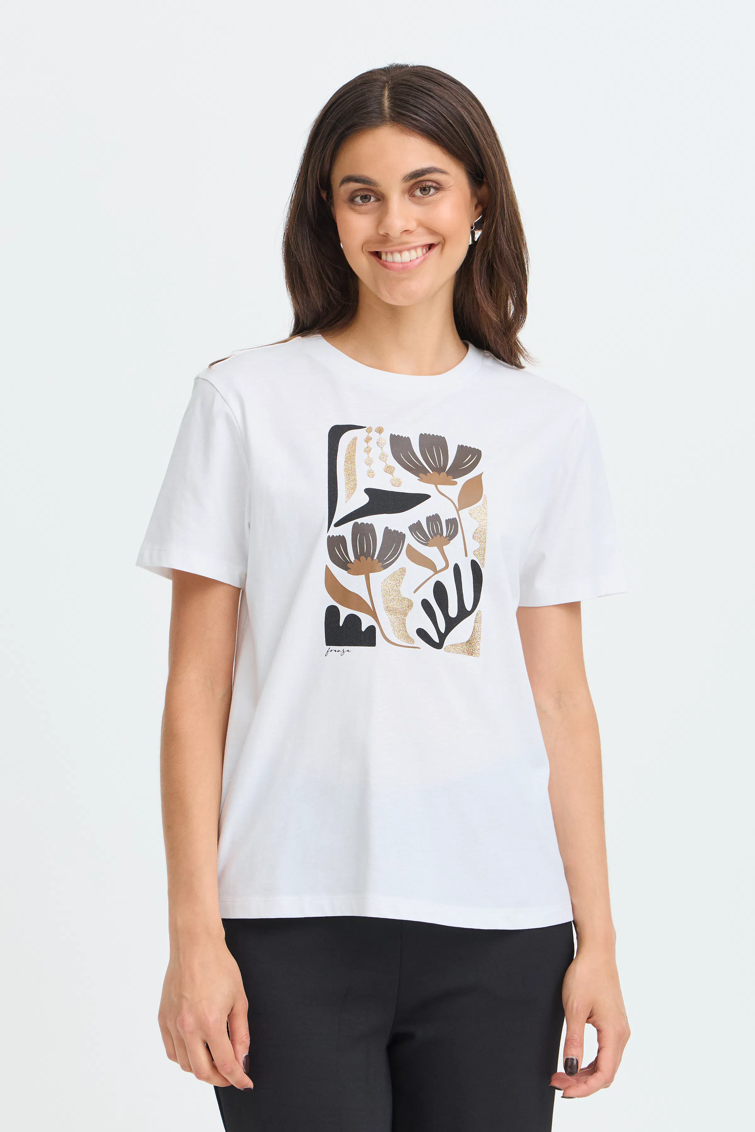 FRELITA T-shirt LOOKBOOK FRONT 20618565-900015066