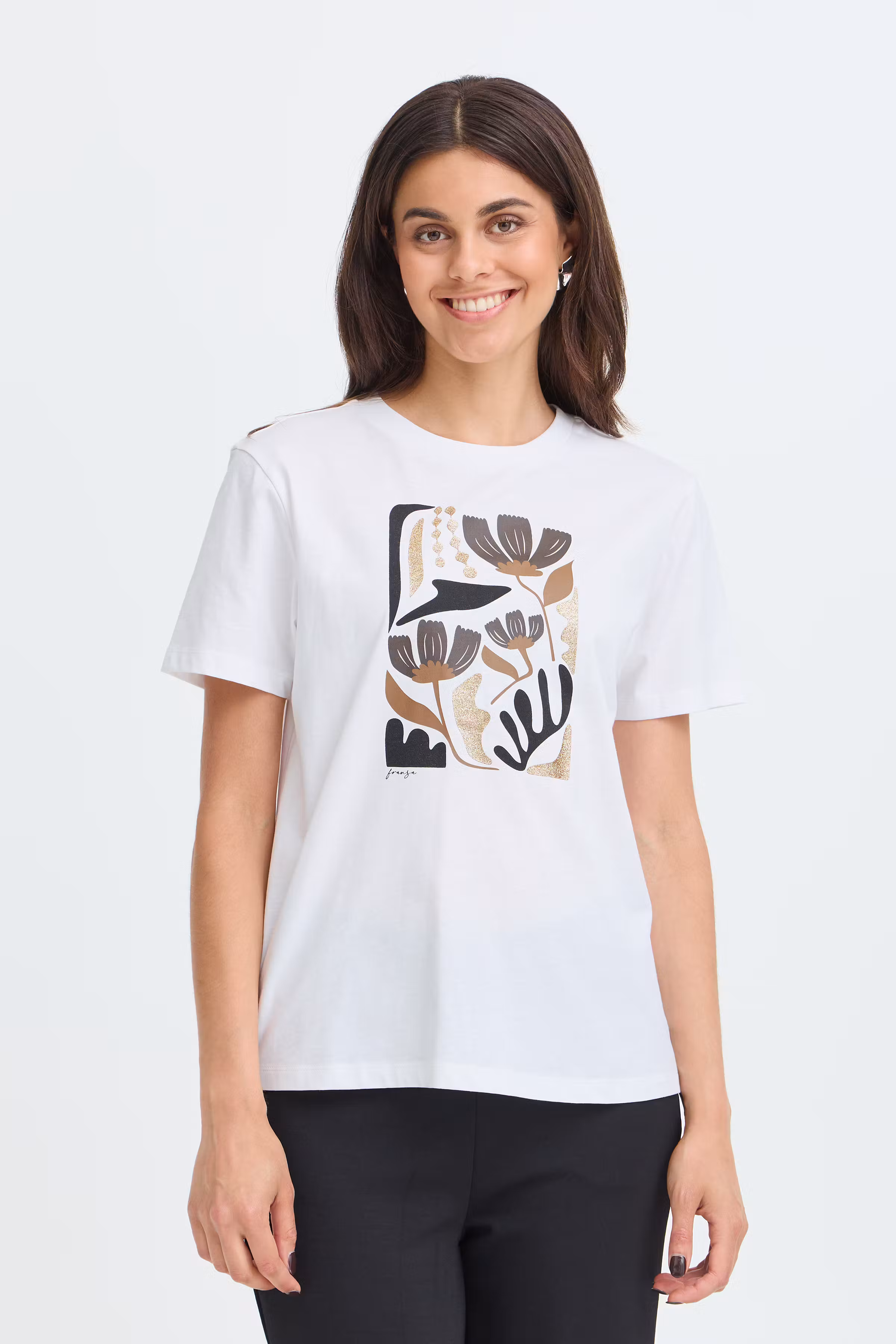 FRELITA T-shirt LOOKBOOK FRONT 20618565-900015066
