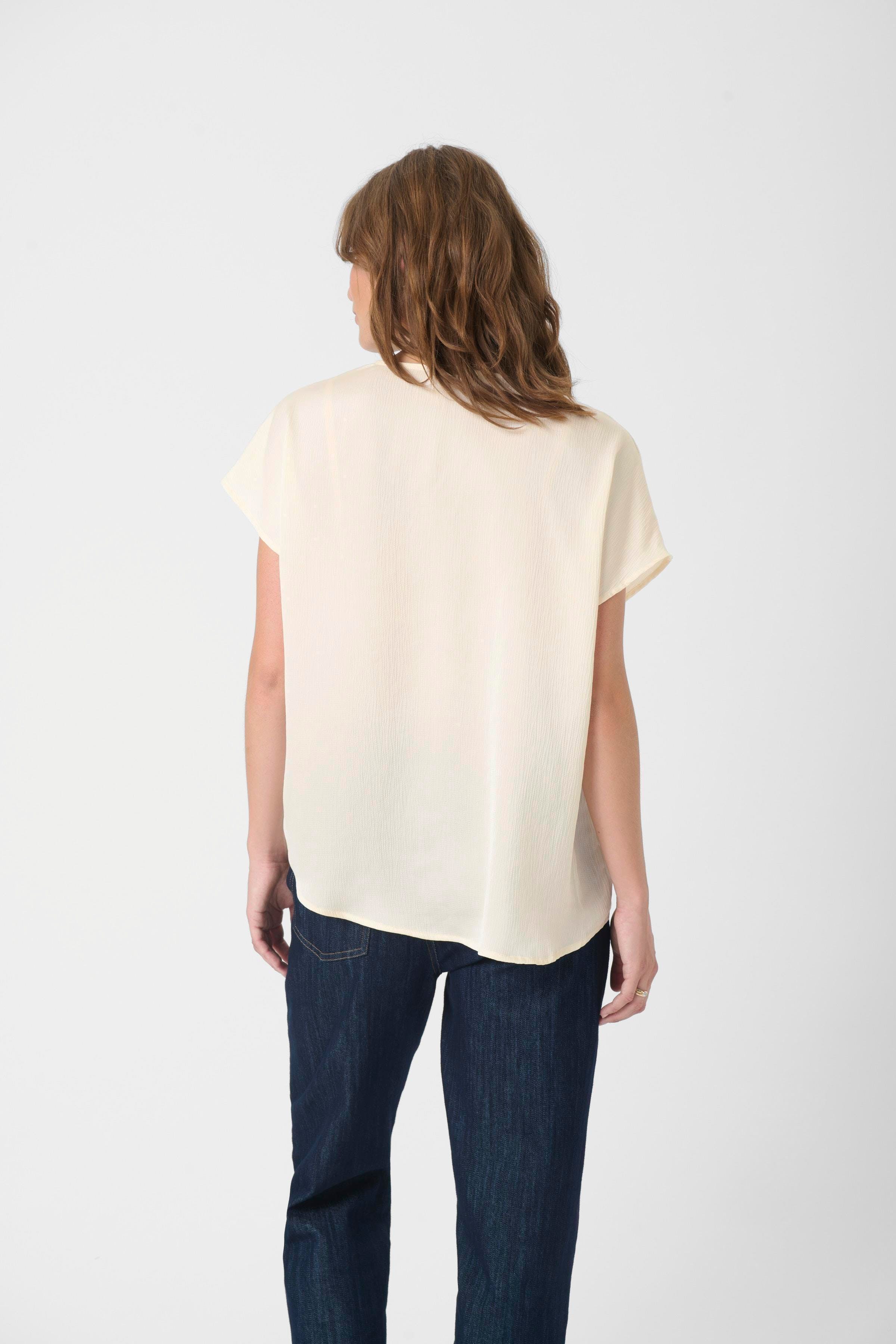 SLIoana Blouse LOOKBOOK BACK 30407198-110701