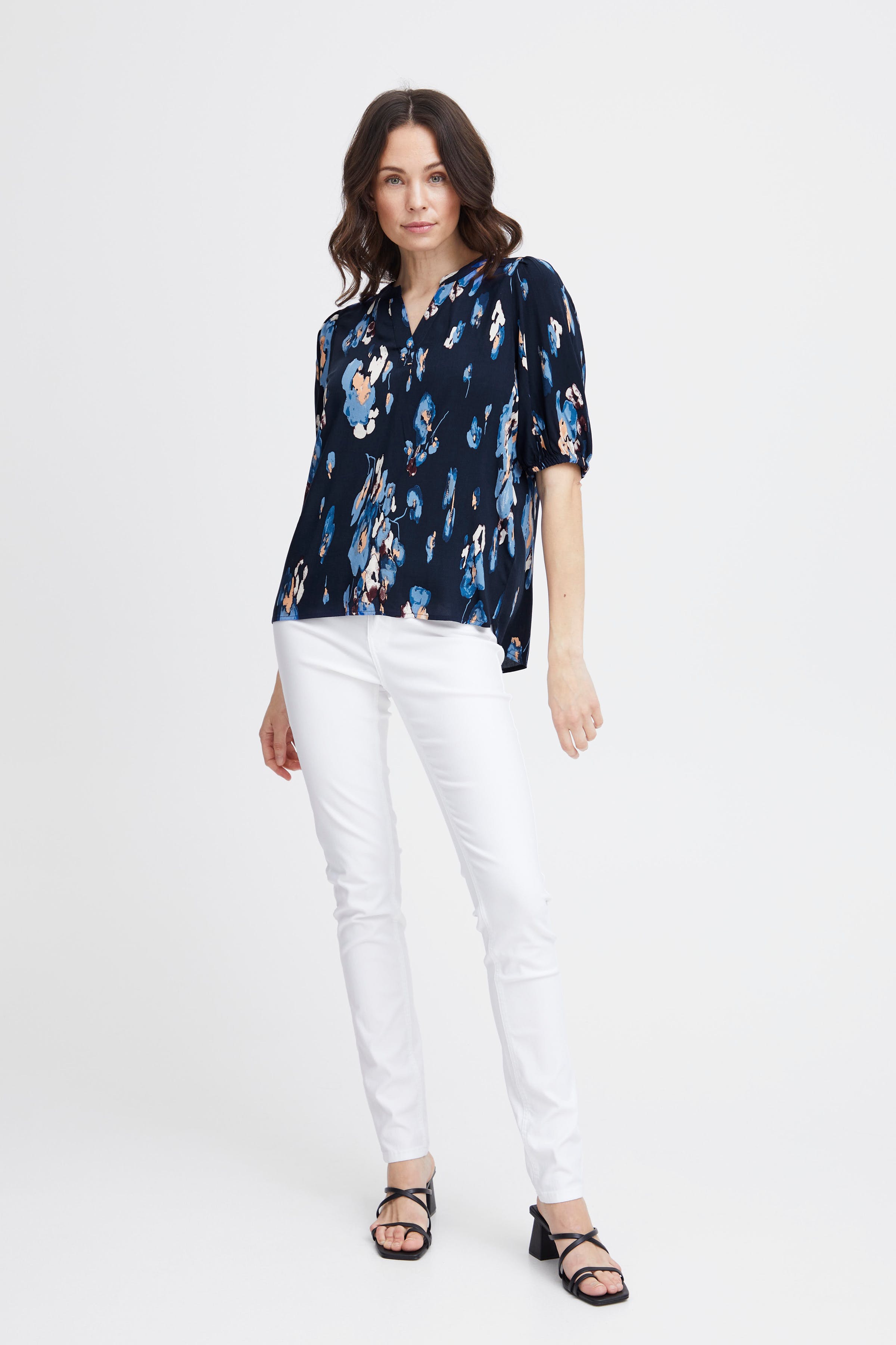 FRMERLE Bluse LOOKBOOK FRONT 20613486-202836