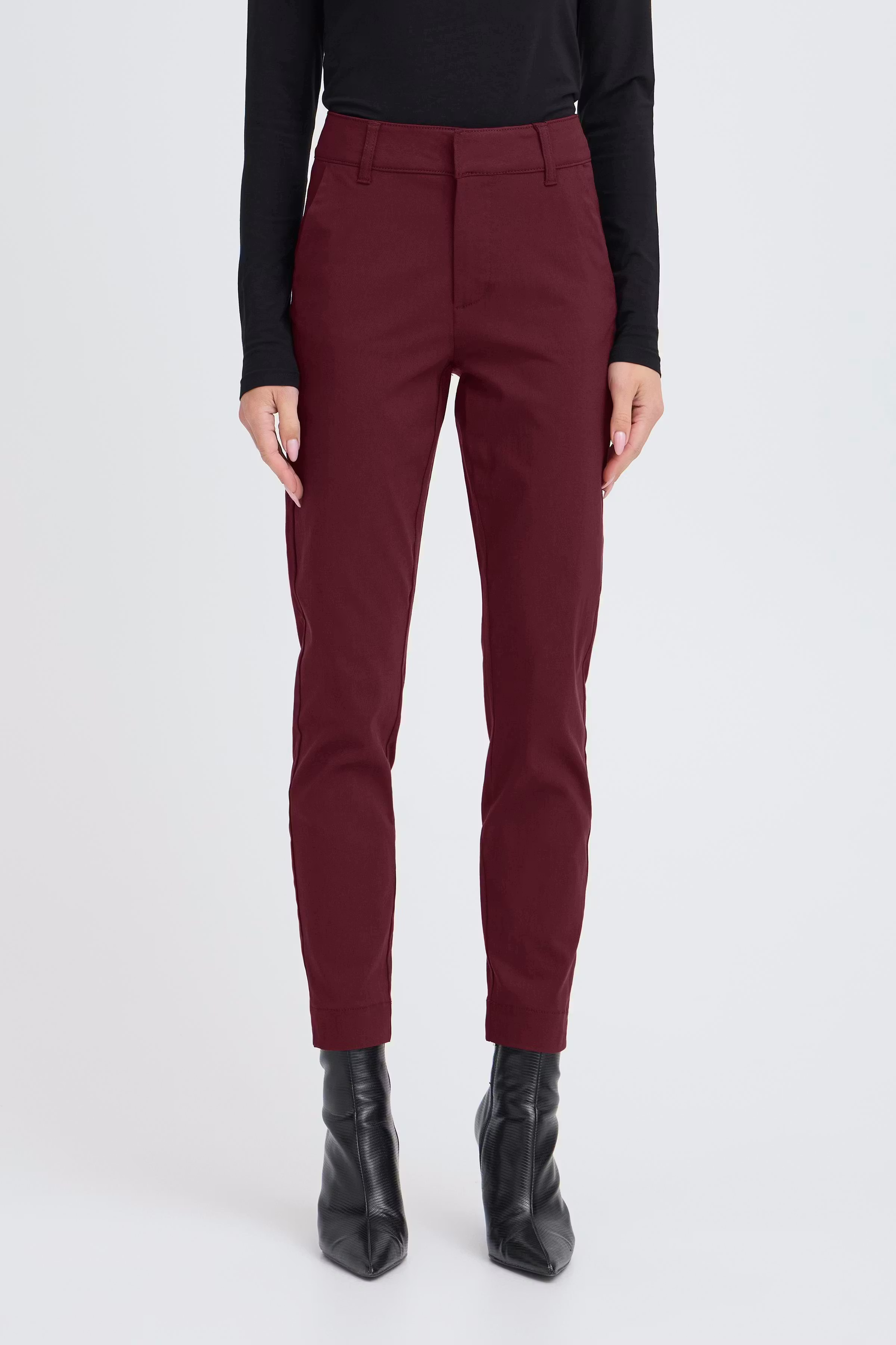 BYDIXI Bukser LOOKBOOK FRONT 20816133-191627