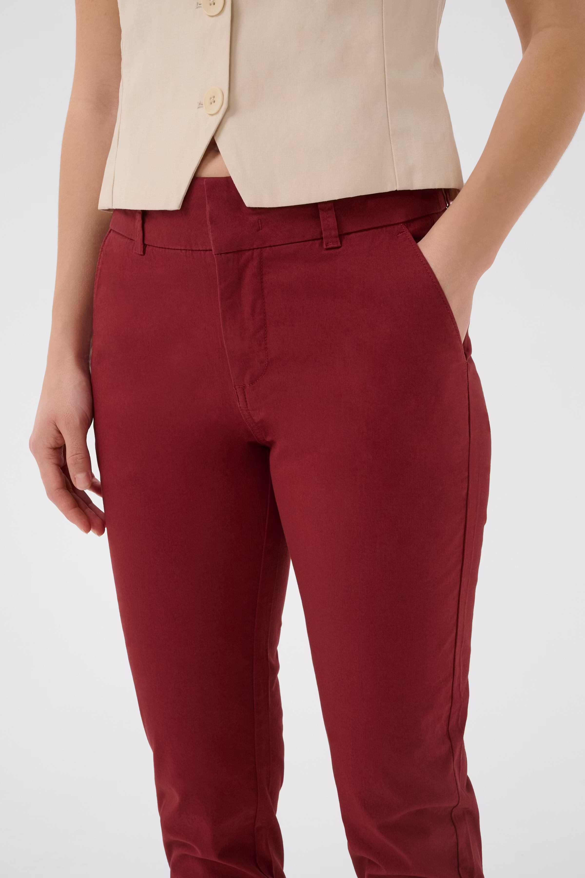 SoffysPW Bukser LOOKBOOK DETAIL 30305570-191530