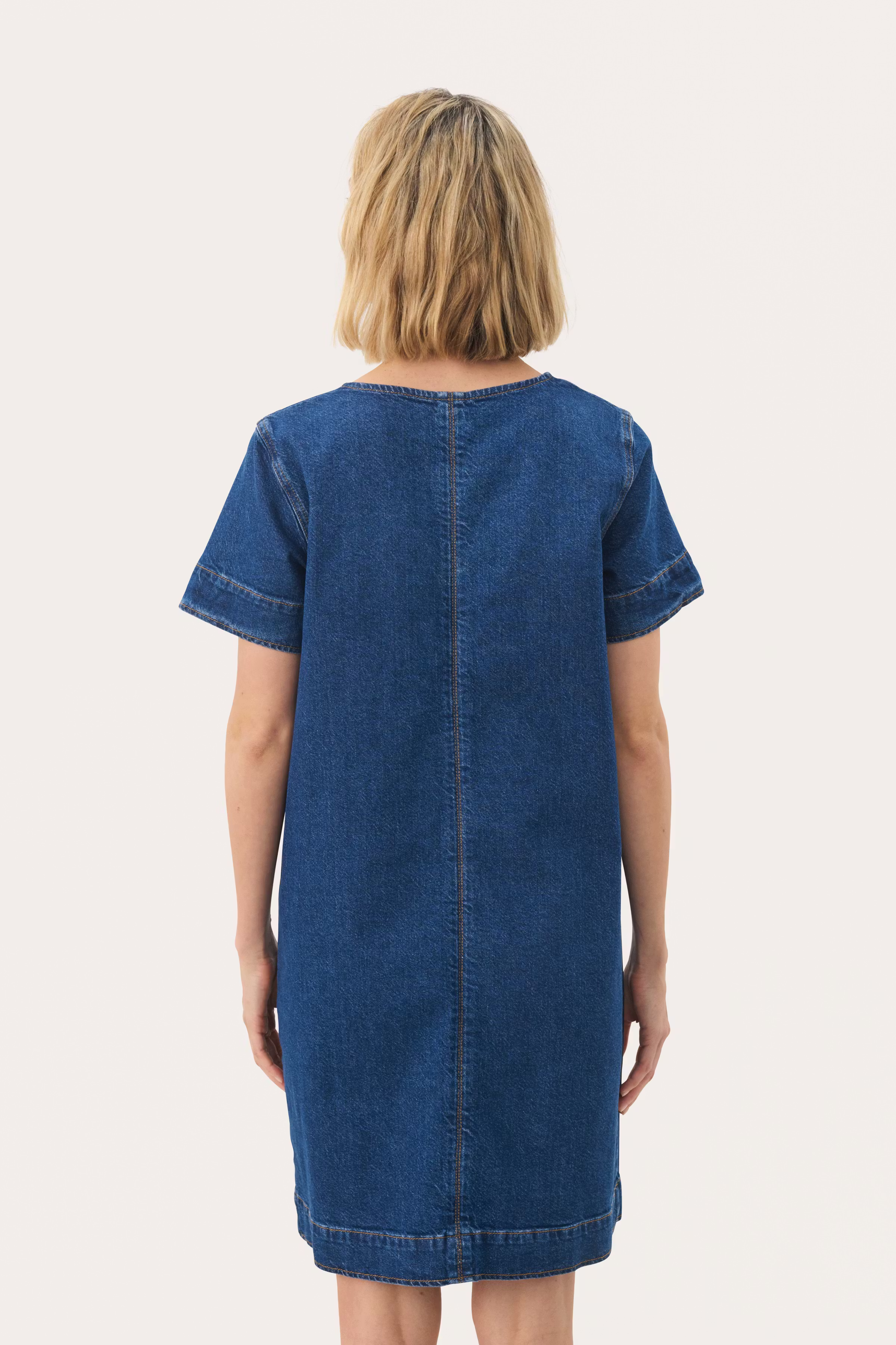 TaniaPW Kjole LOOKBOOK BACK 30309801-300157