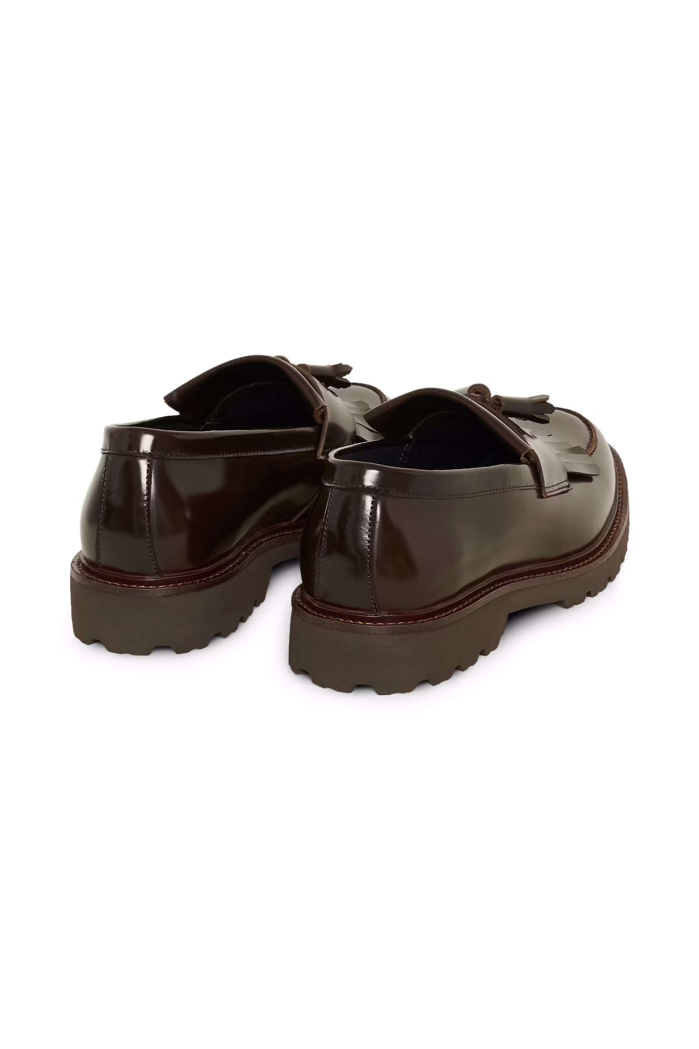 MAFranco Leather Loafers PACK BACK 30208741-191103
