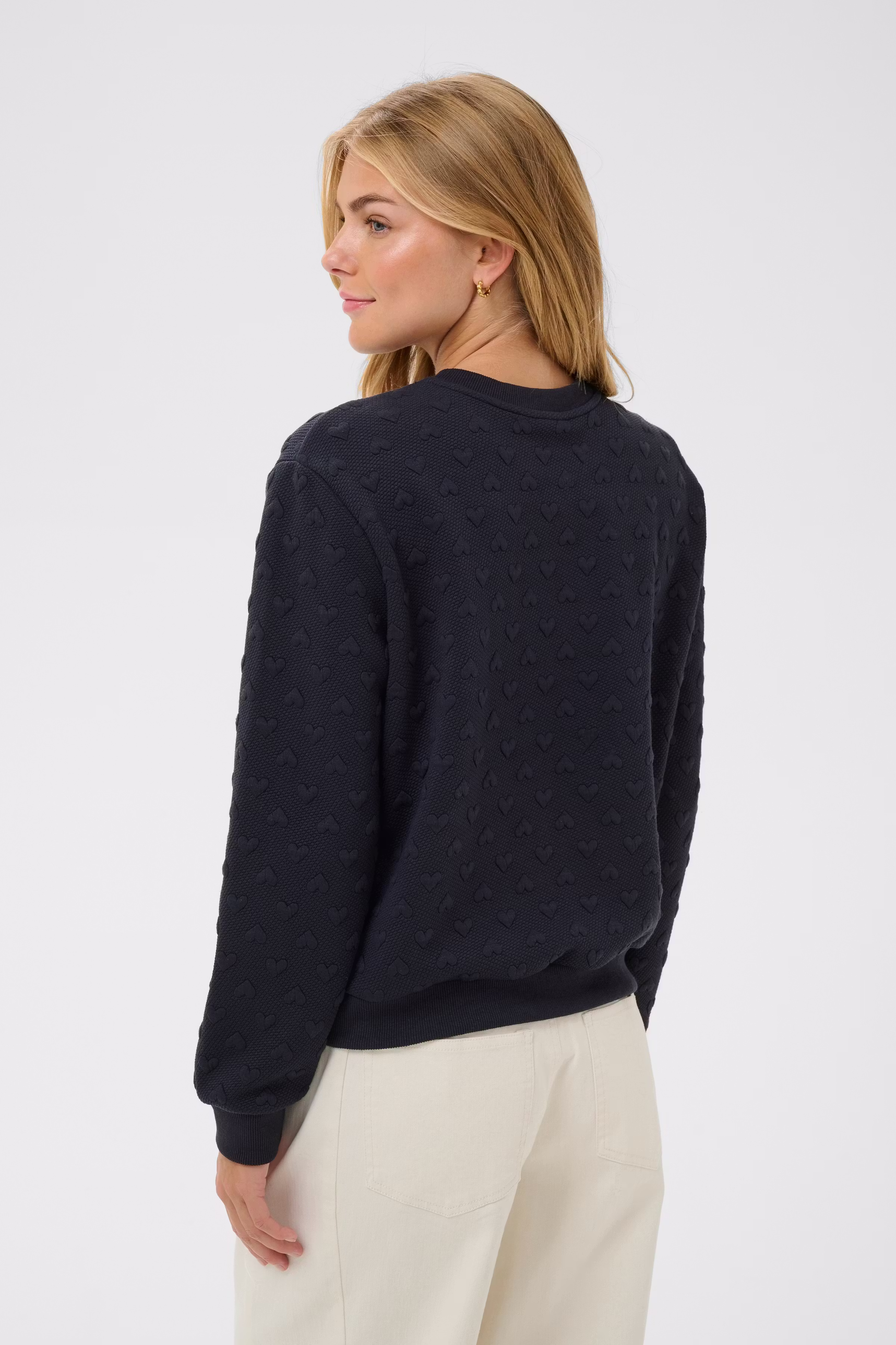 PadmiaSZ Sweatshirt LOOKBOOK BACK 30514921-193924