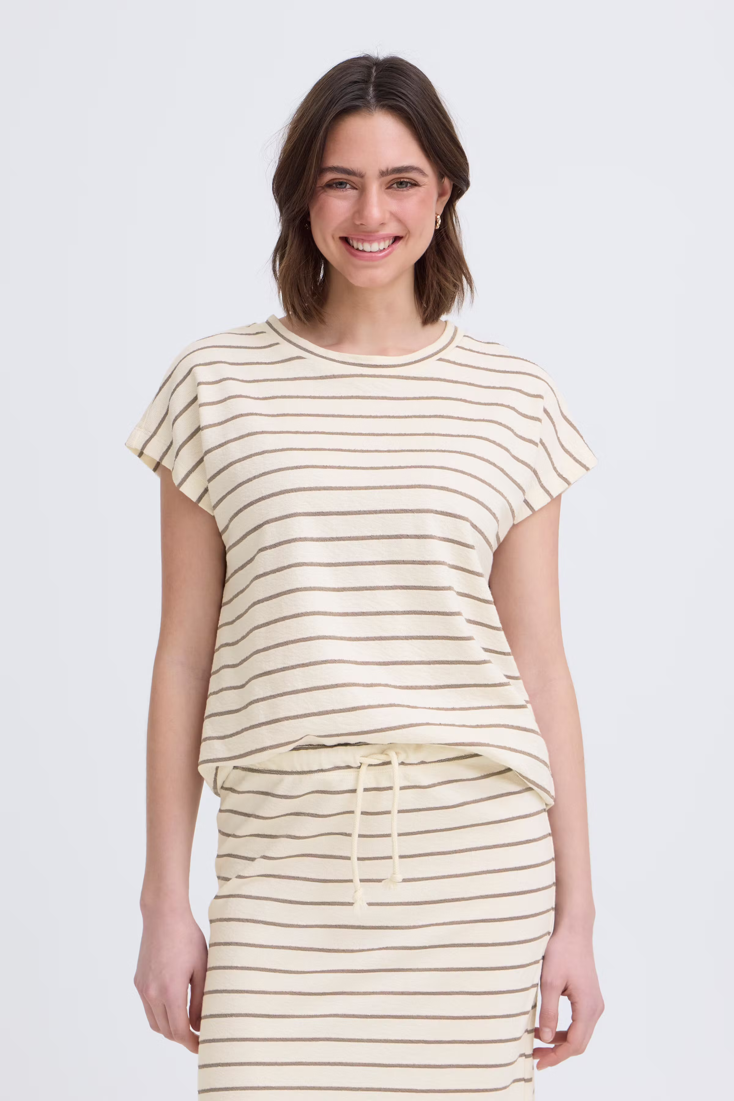 FRFAUNA T-shirt LOOKBOOK FRONT 20617757-900008410