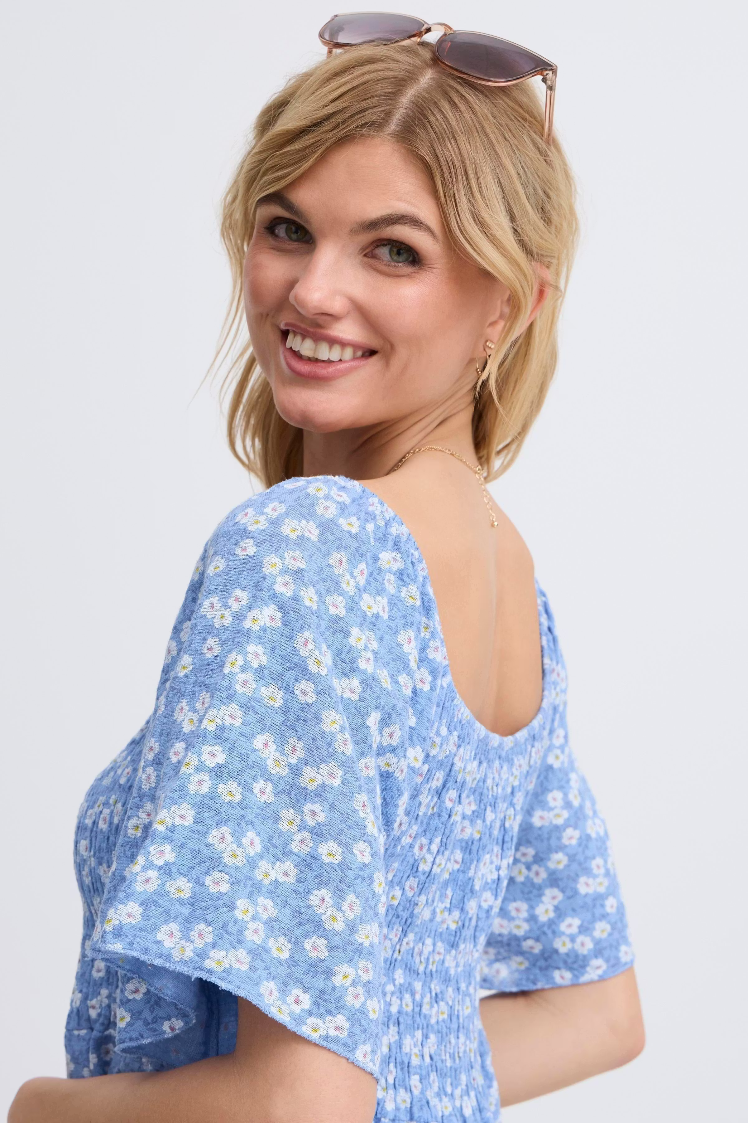 SBALEXA Kjole LOOKBOOK DETAIL 22100973-174041