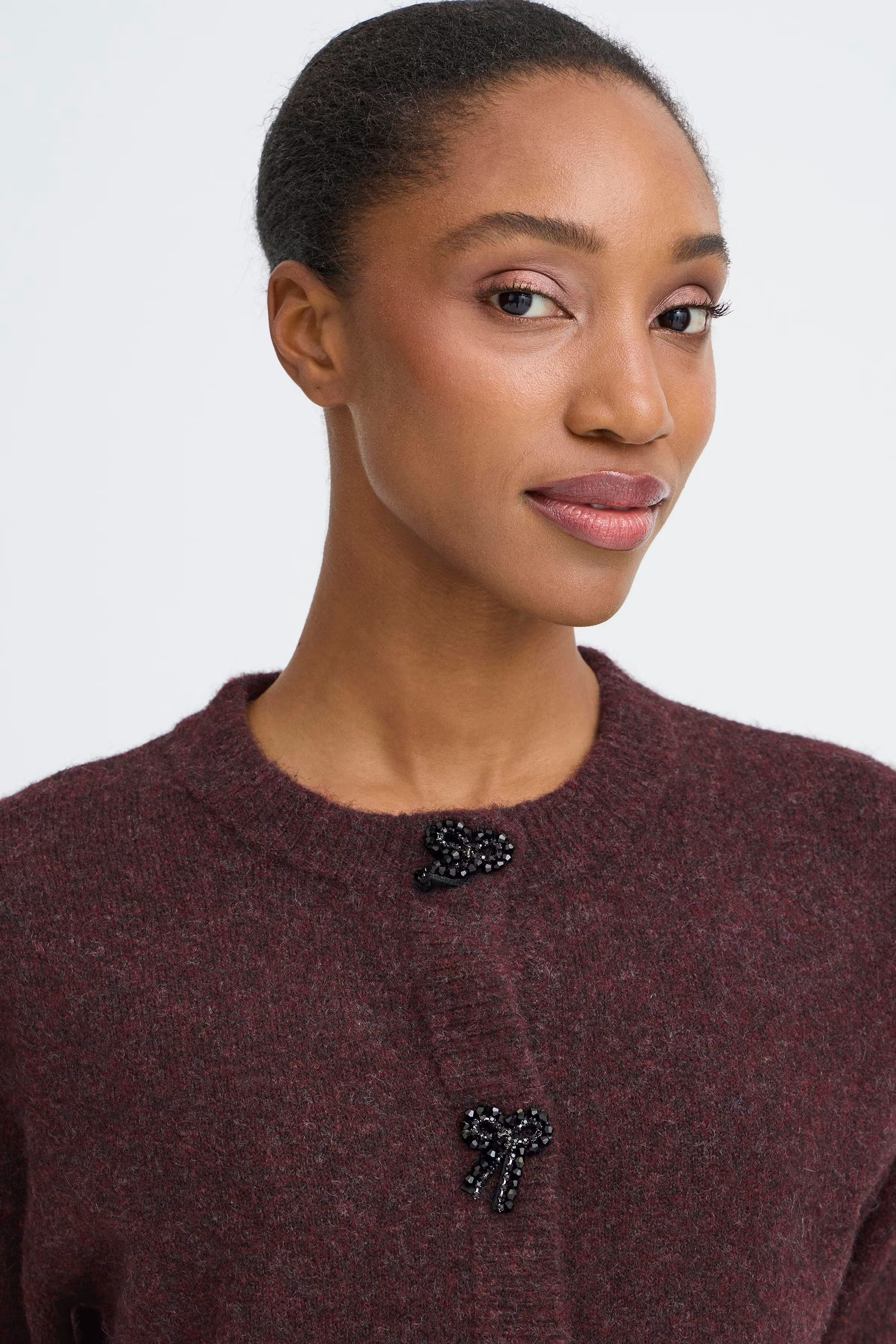 BYOMEA Cardigan LOOKBOOK DETAIL 20818077-1916271