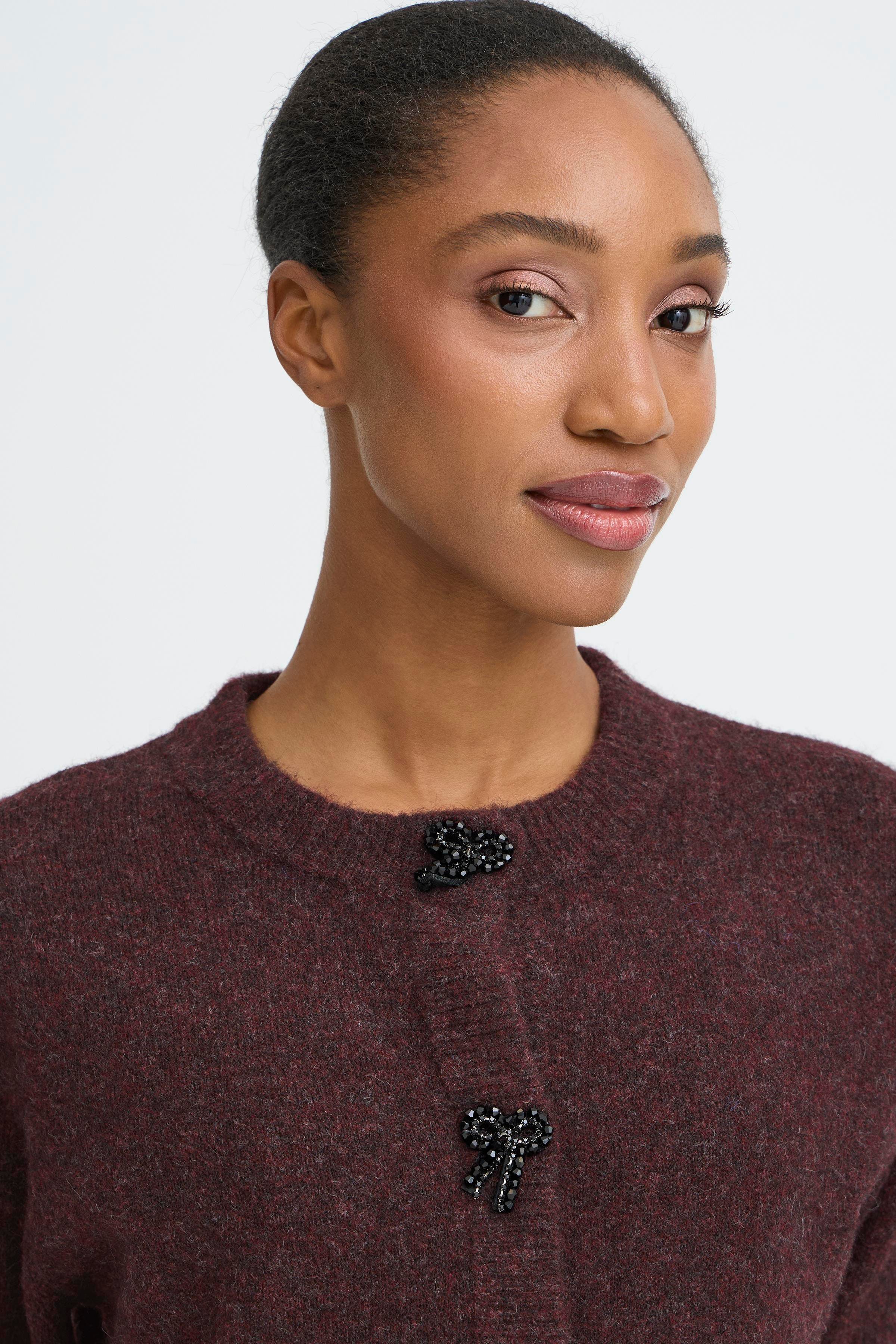 BYOMEA Cardigan LOOKBOOK DETAIL 20818077-1916271