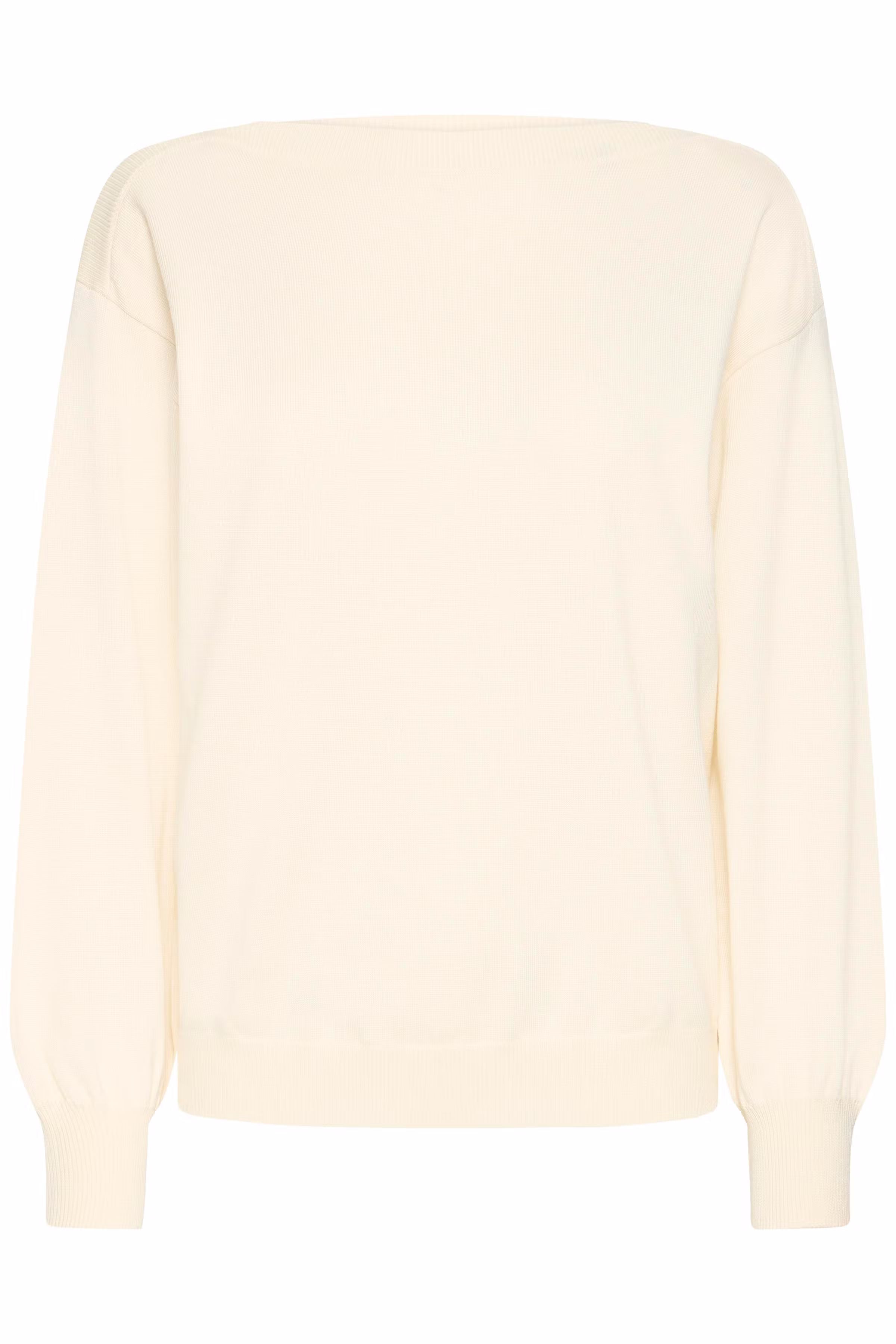 IHLULS Boat neck Pullover PACK FRONT 20125811-130905