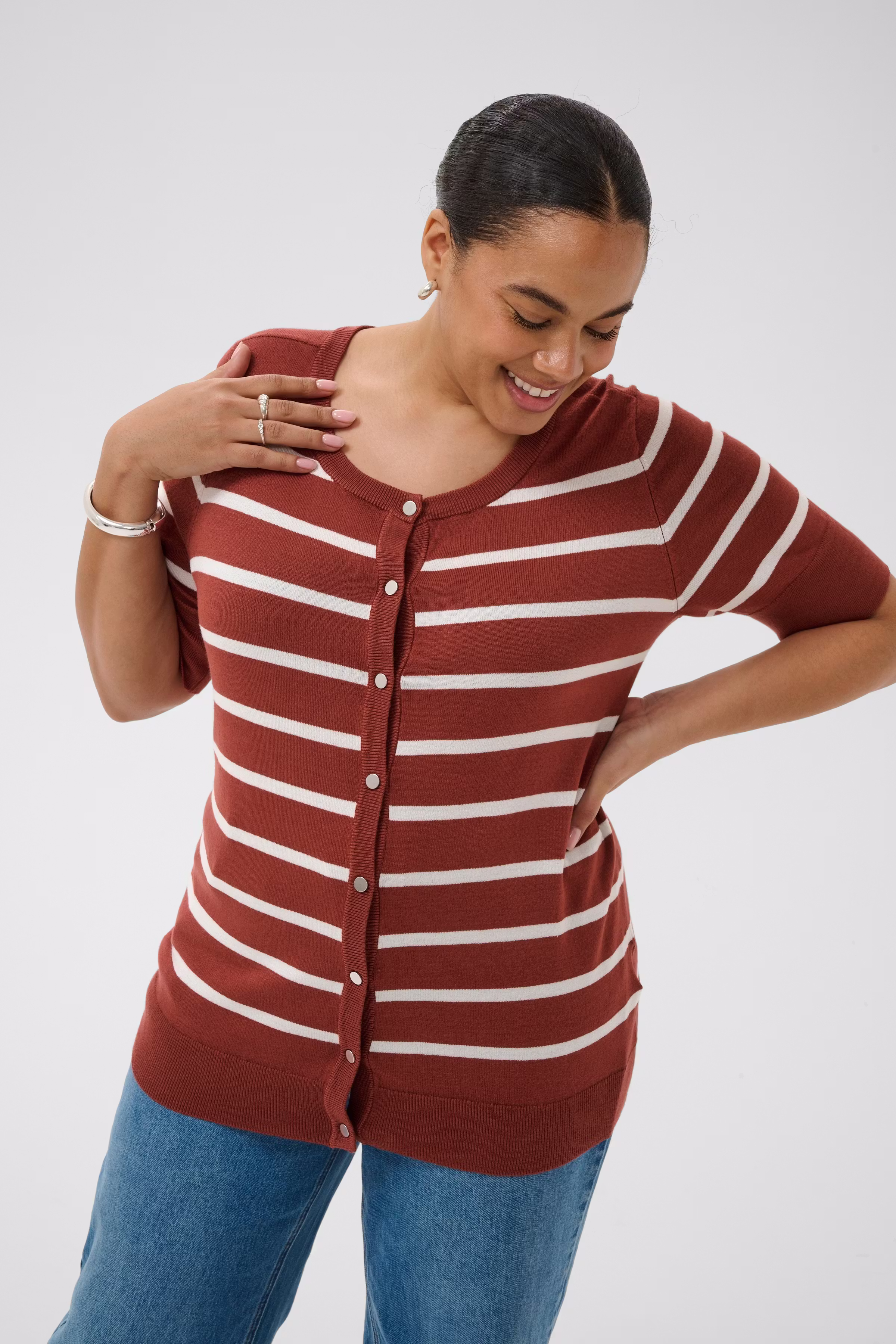 KClizzy Cardigan LOOKBOOK DETAIL 10583105-109795