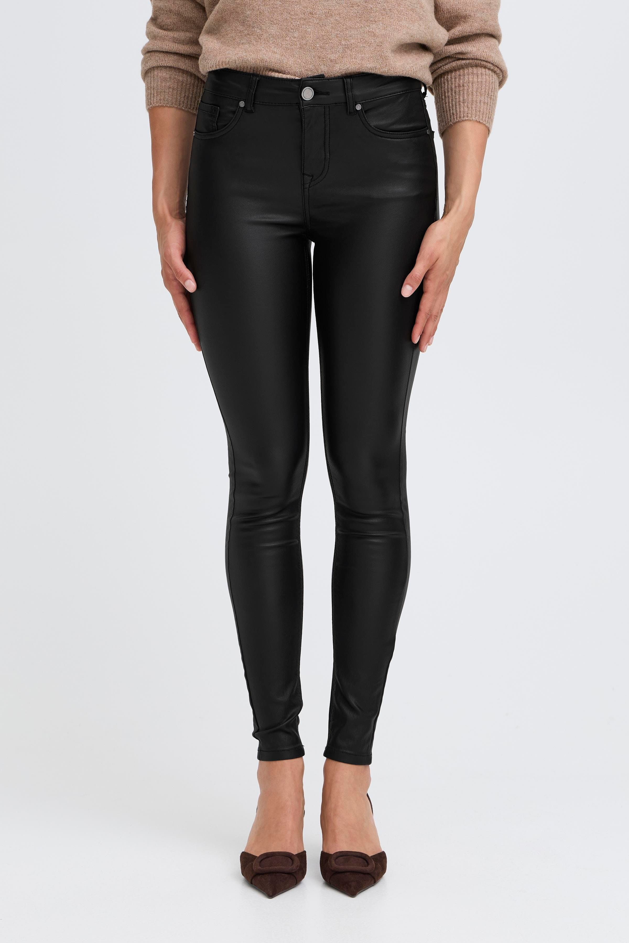 BYKIKO Trousers LOOKBOOK FRONT 20802715-80001