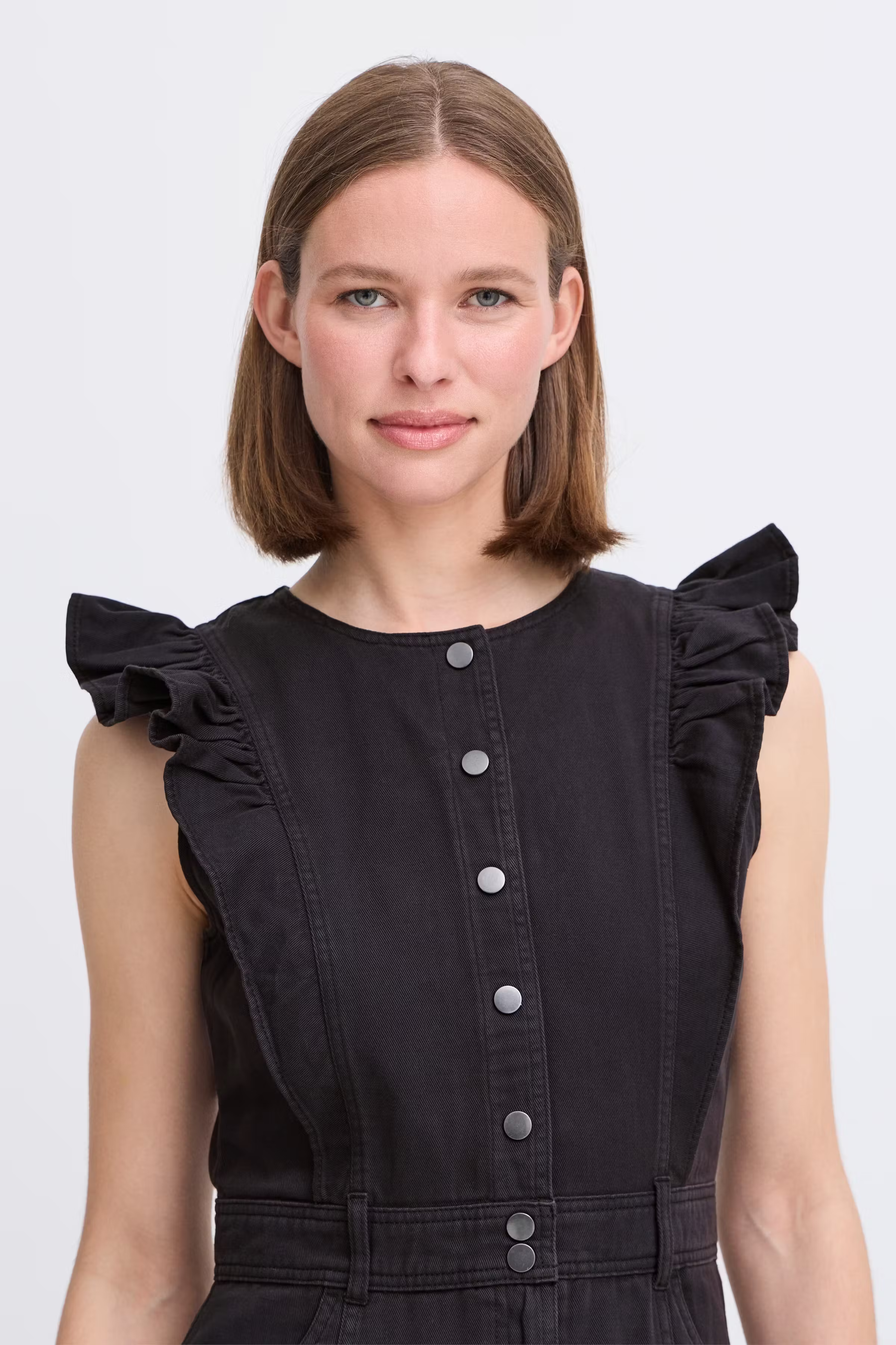 BYKAMILLA Kjole LOOKBOOK DETAIL 20817007-200451