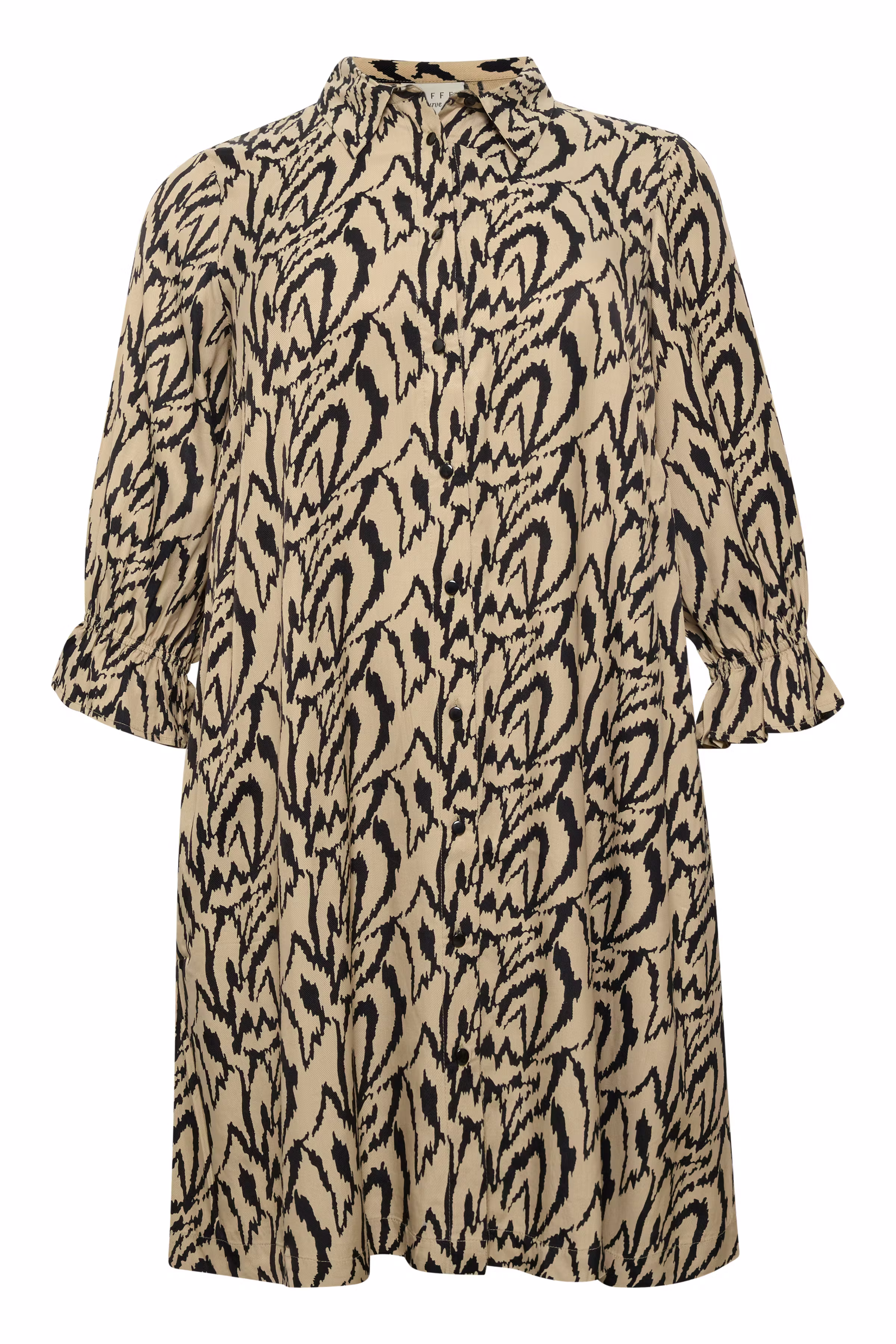 KCcecilie Kjole PACK FRONT 10581515-104228