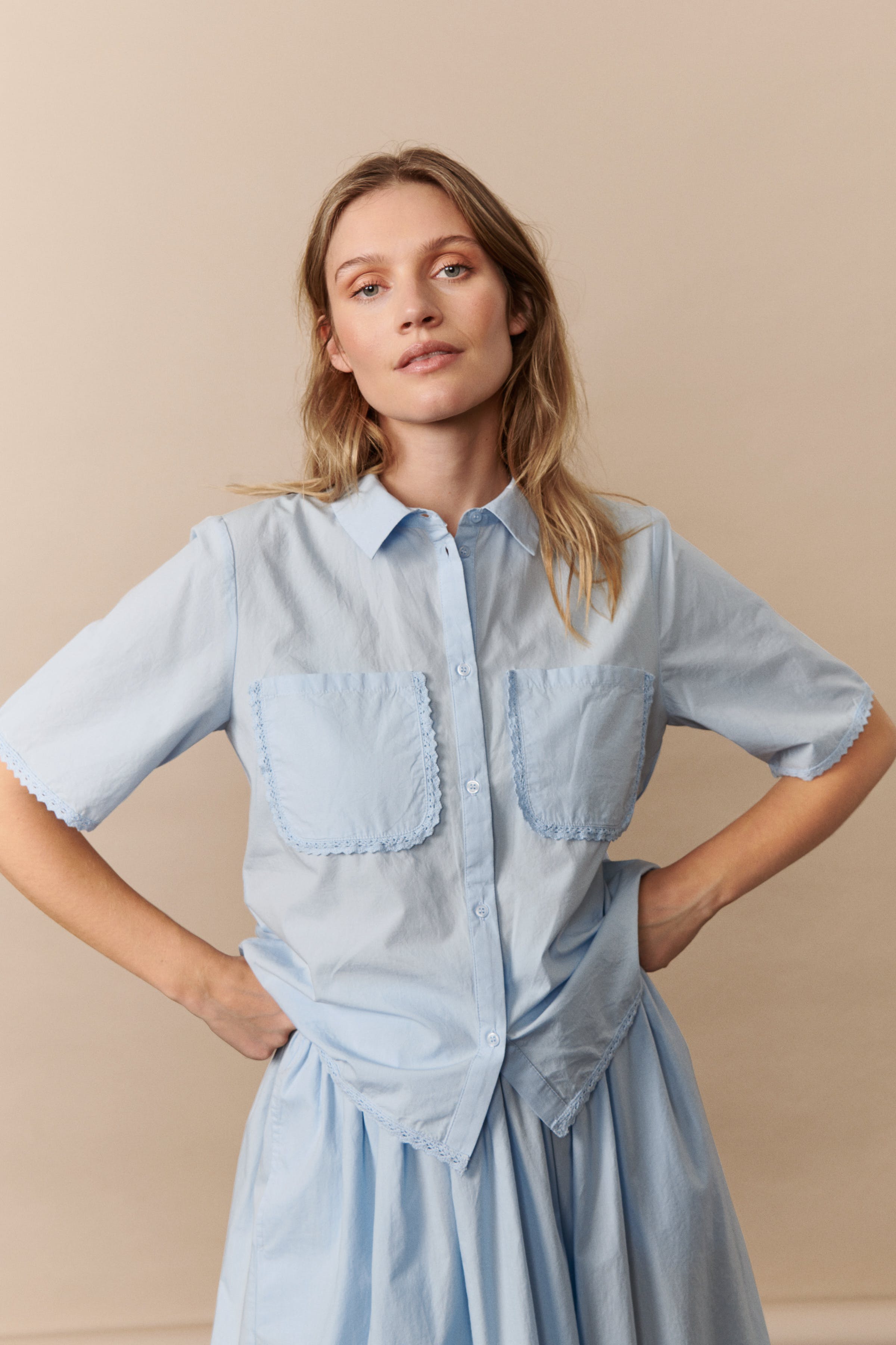 FadumaSZ Skjørt LOCATION NONE 30513389-144115