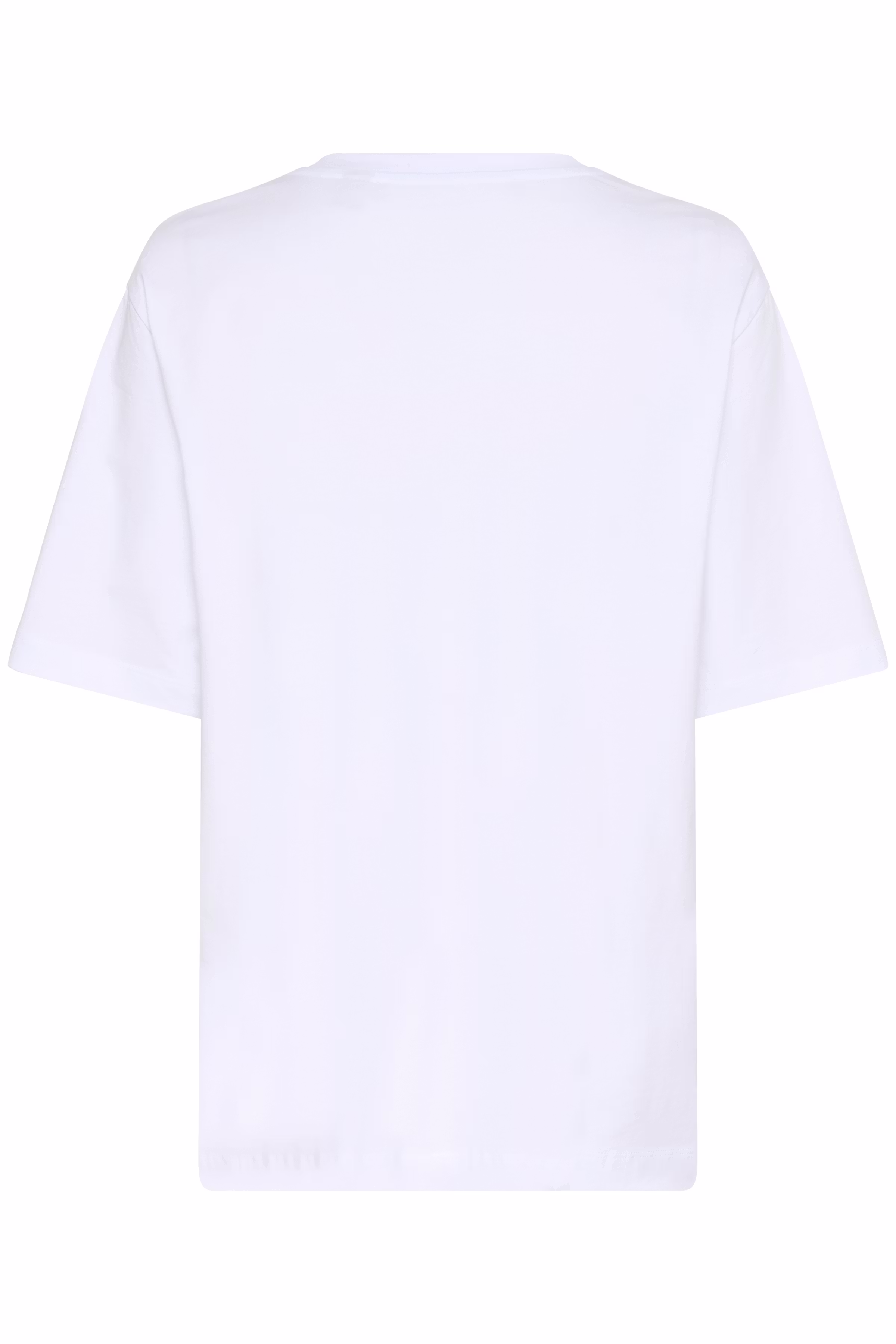 CUlondon T-shirt med strass PACK BACK 50112553-500069