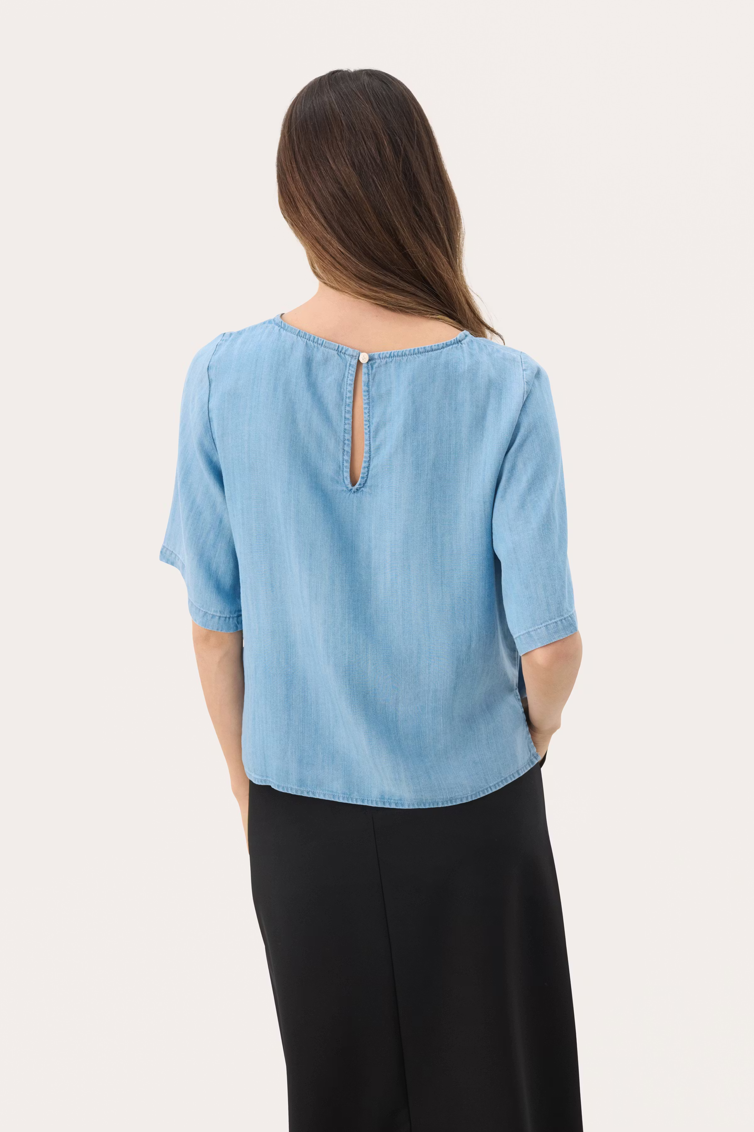 MiekePW Bluse LOOKBOOK BACK 30309898-300155