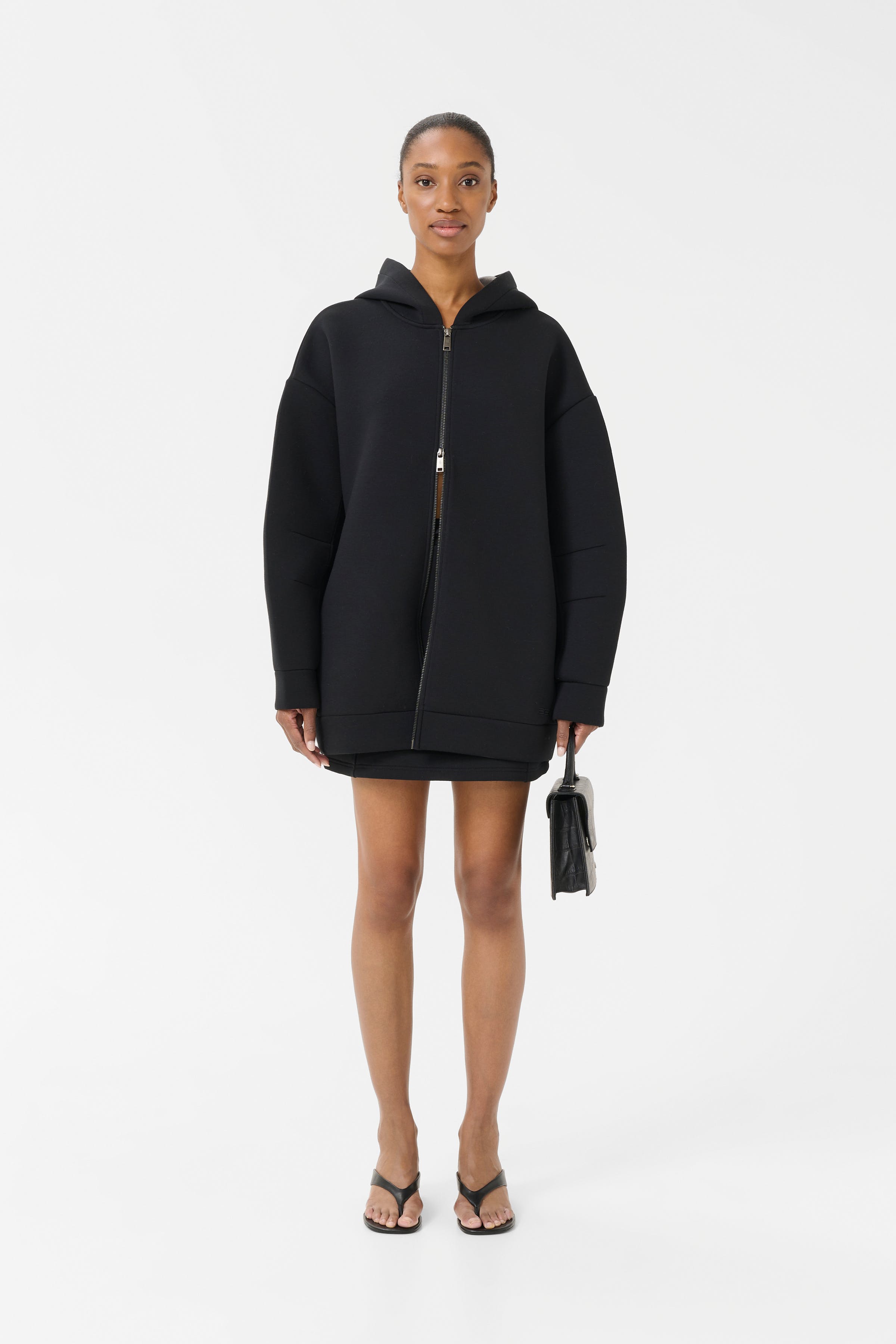 GZsumma Sweatshirt LOOKBOOK FRONT 10909951-100017