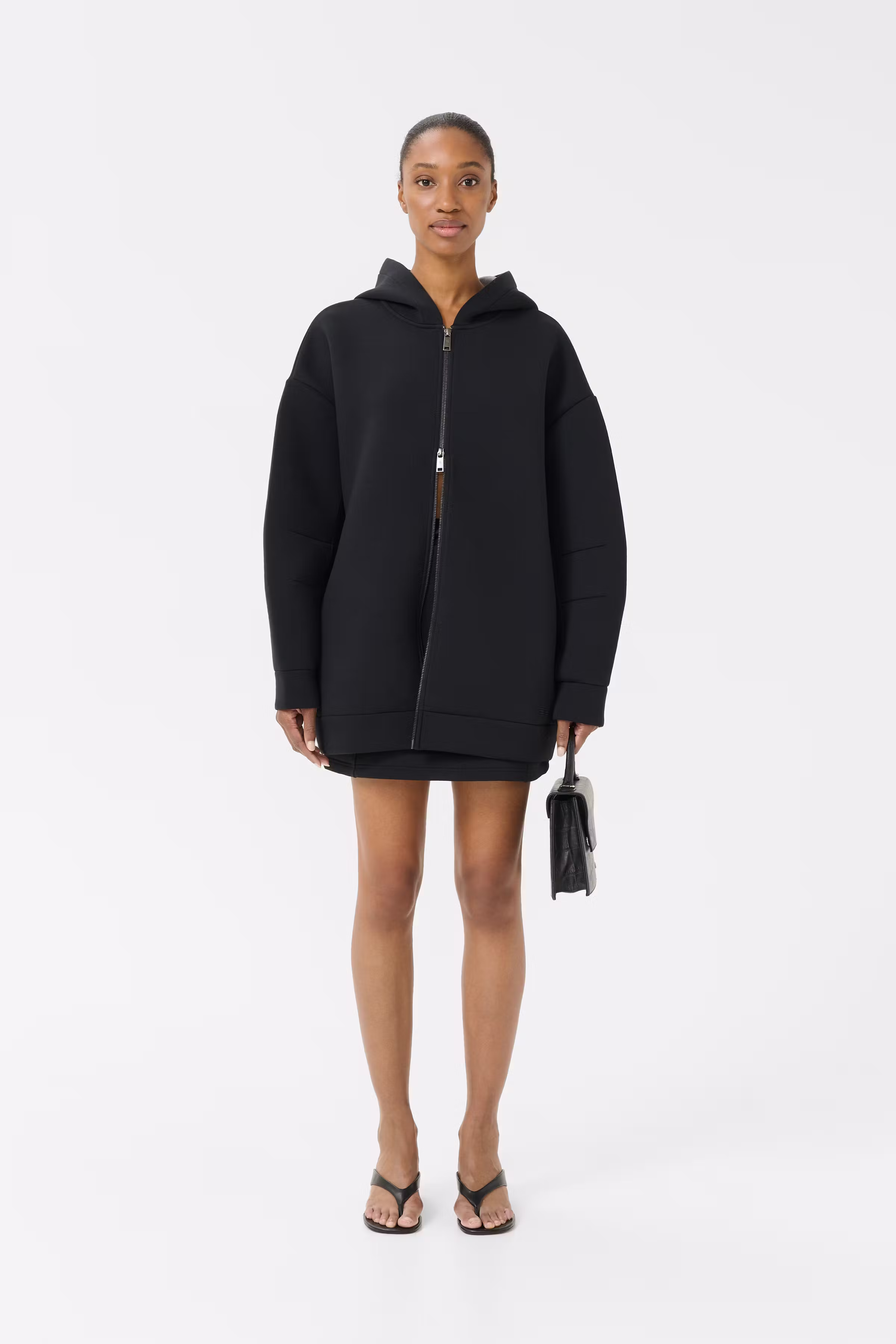 GZsumma Sweatshirt LOOKBOOK FRONT 10909951-100017