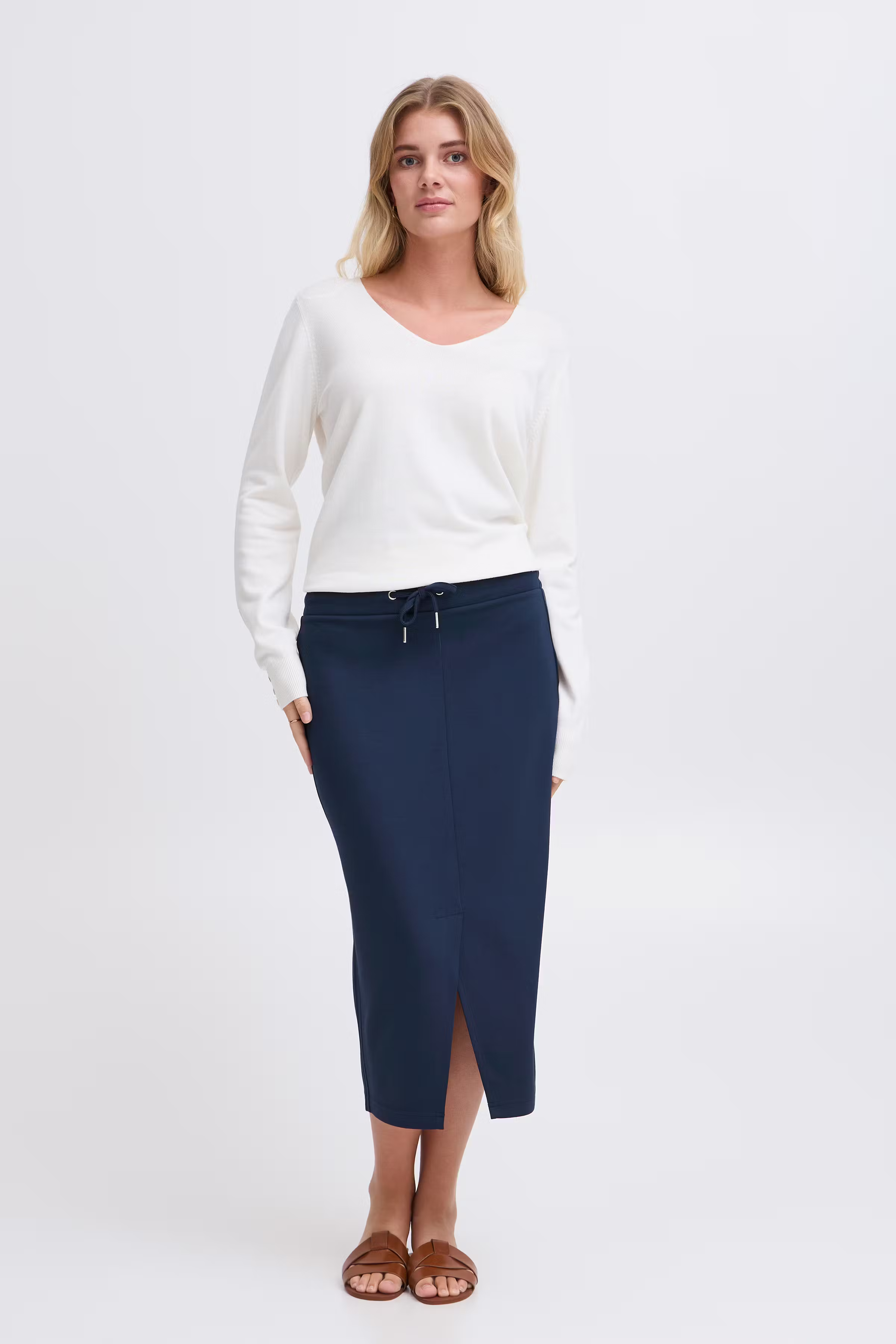 FRAURORA Skjørt LOOKBOOK FRONT 20615495-193923