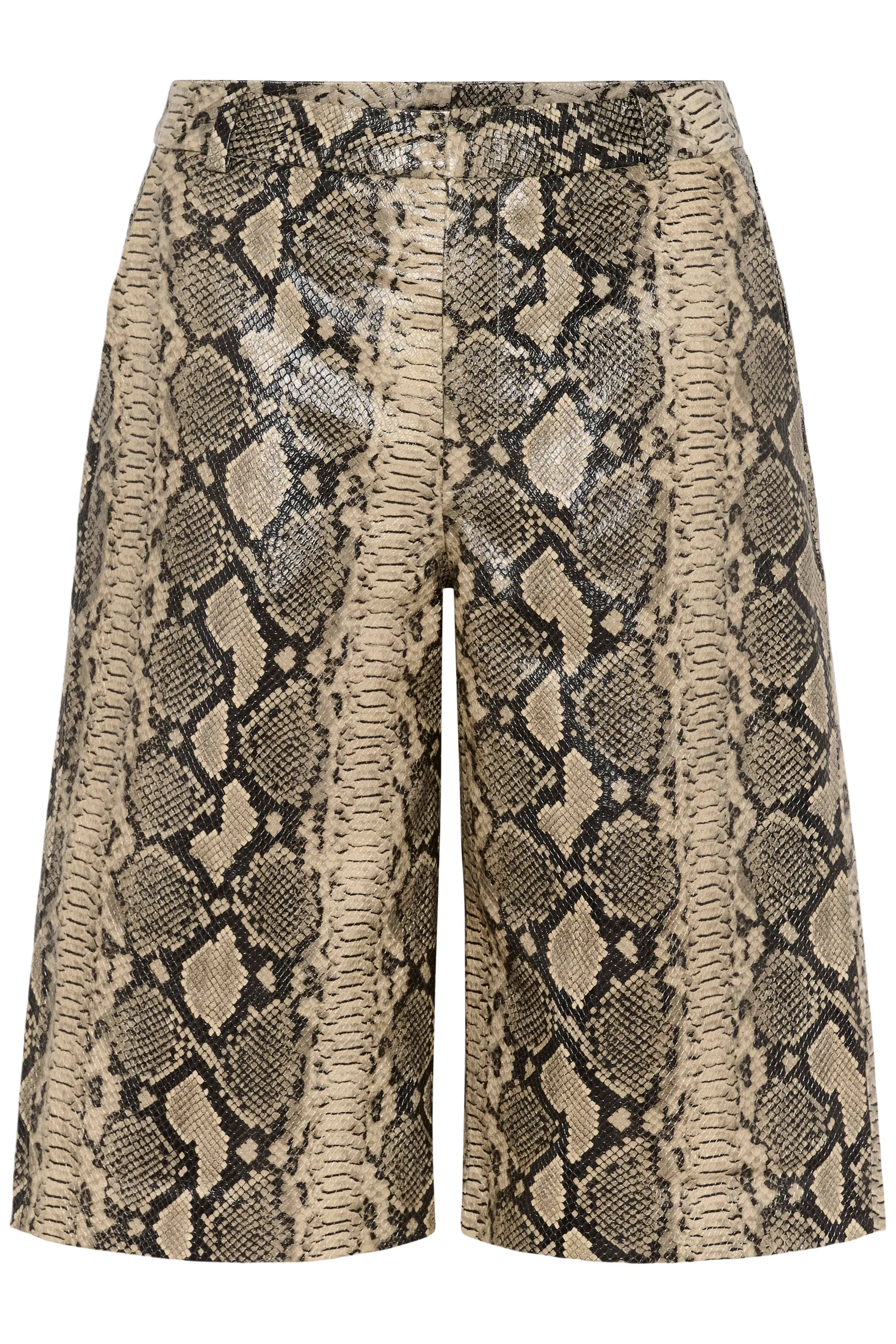 GZallis Lædershorts PACK FRONT 10911123-109237