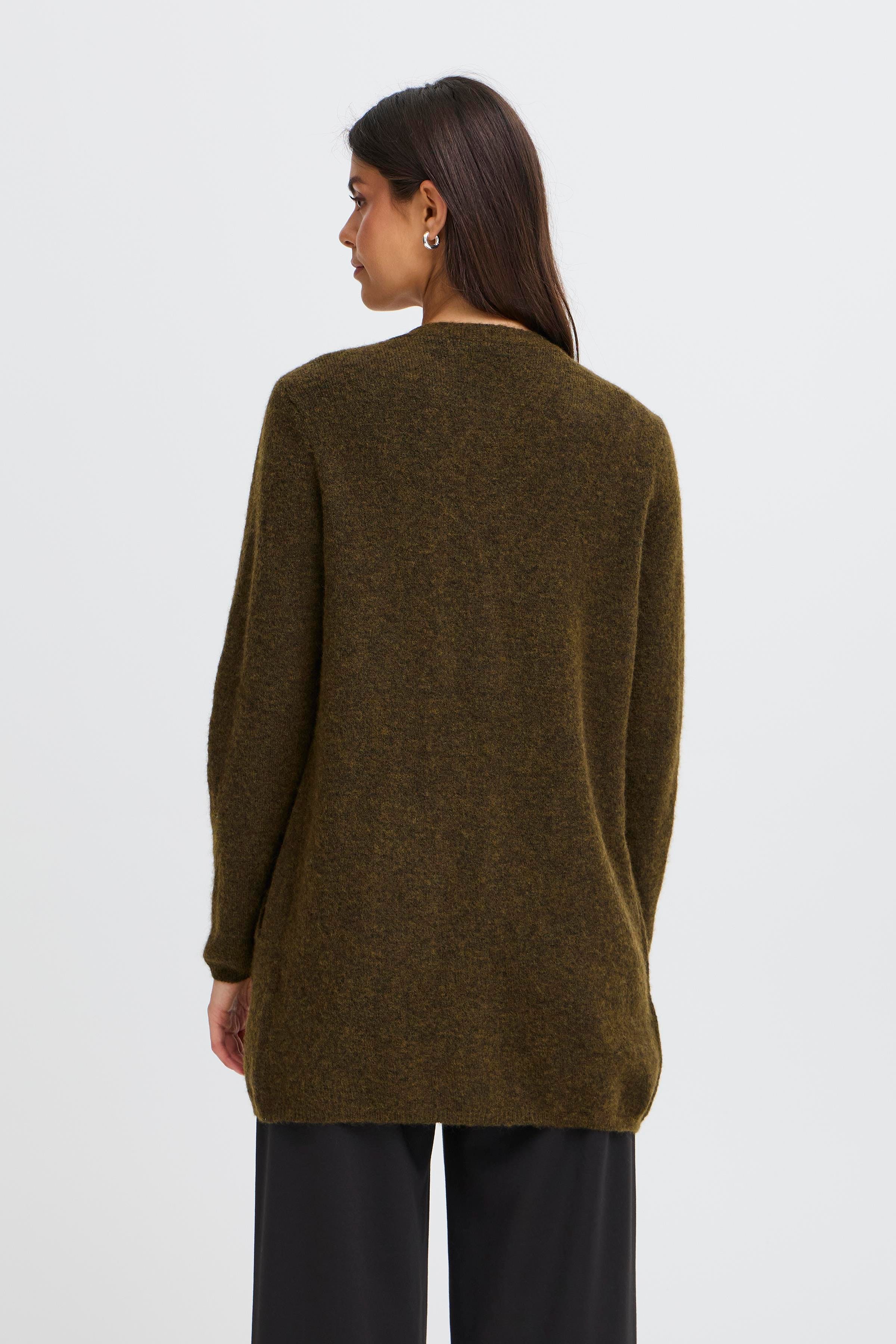 FRSANNY Cardigan LOOKBOOK BACK 20617060-1805151