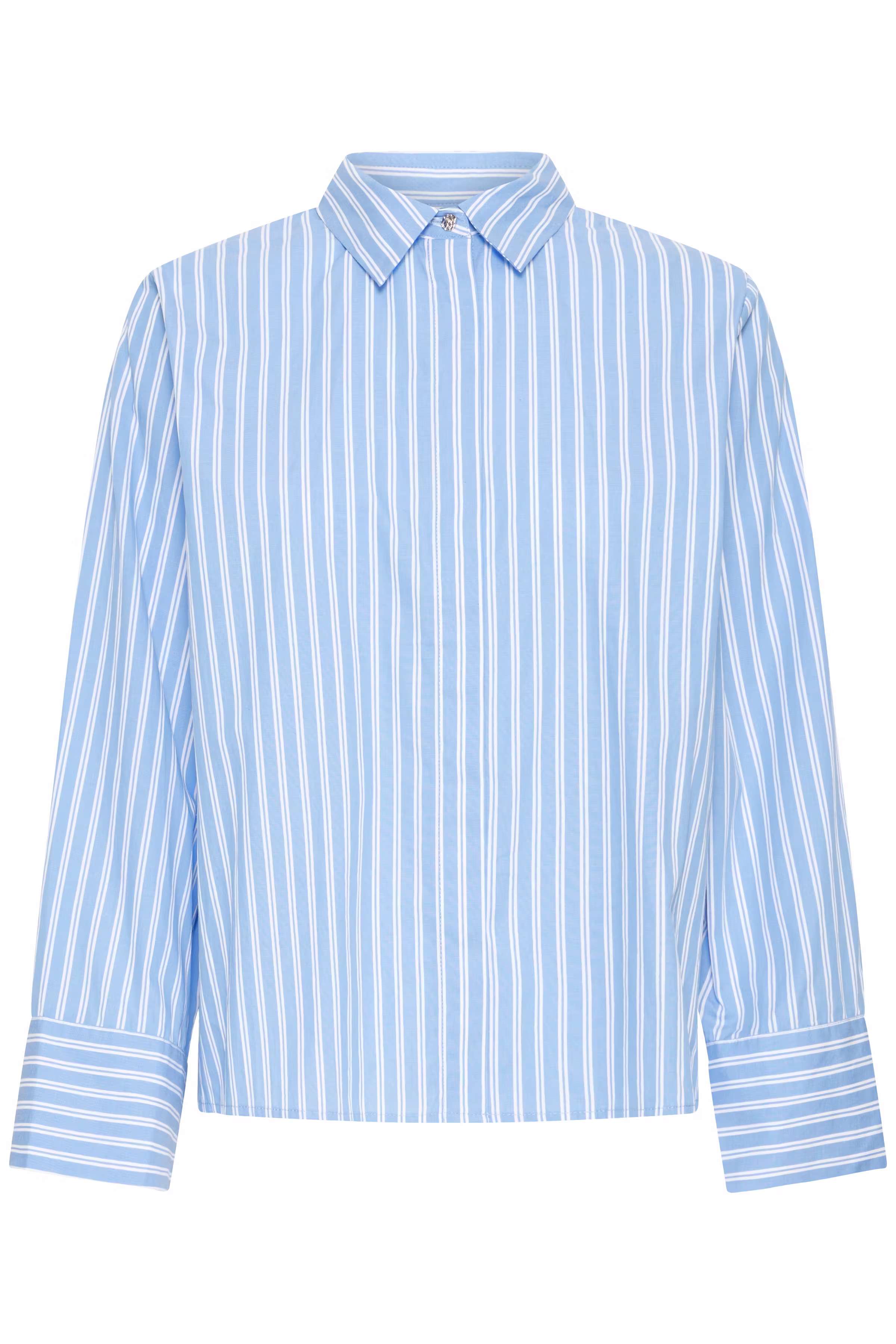 PZBRENDA Skjorte PACK FRONT 50210376-153915