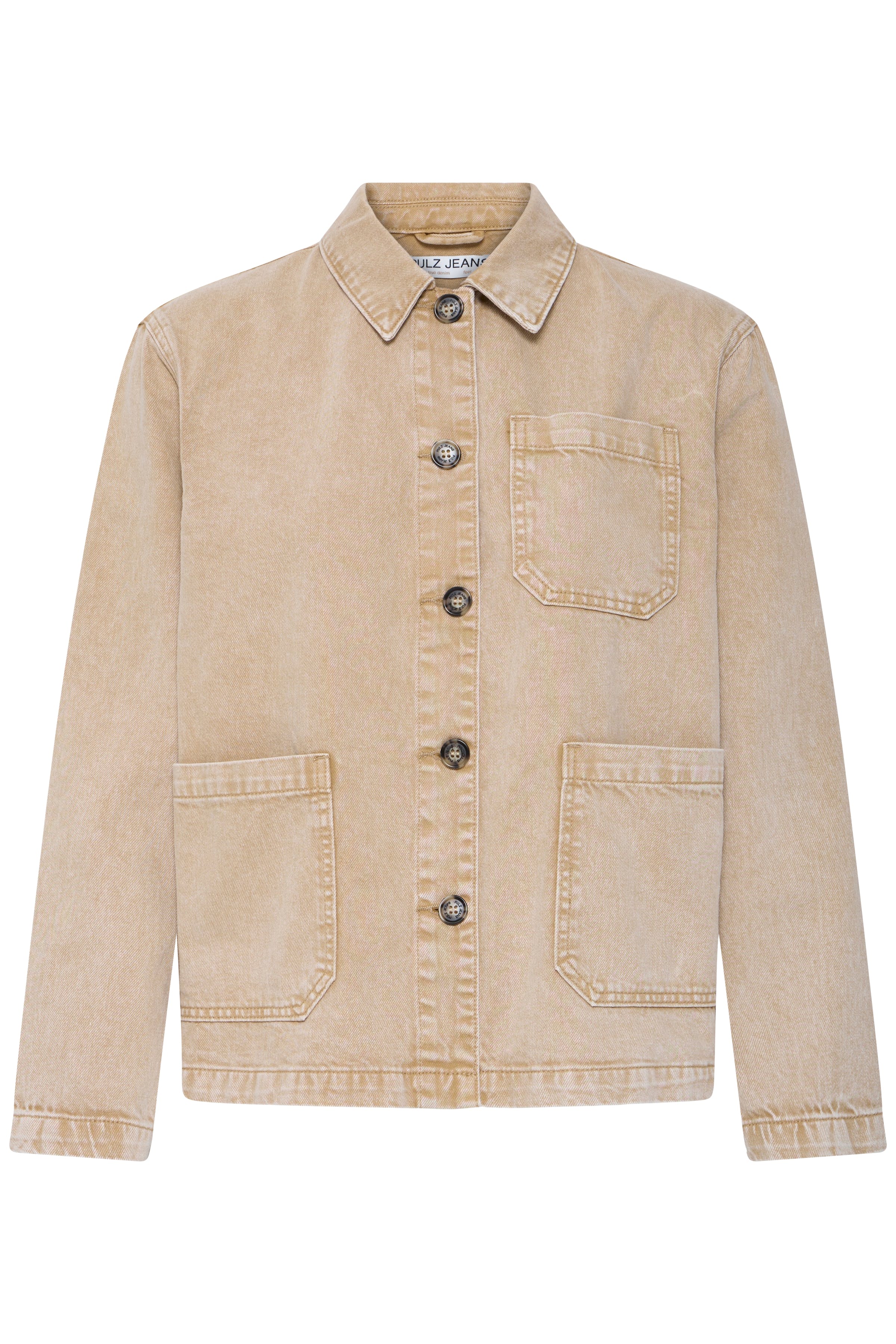 PZGIANNI Casual jakke PACK FRONT 50210661-171325