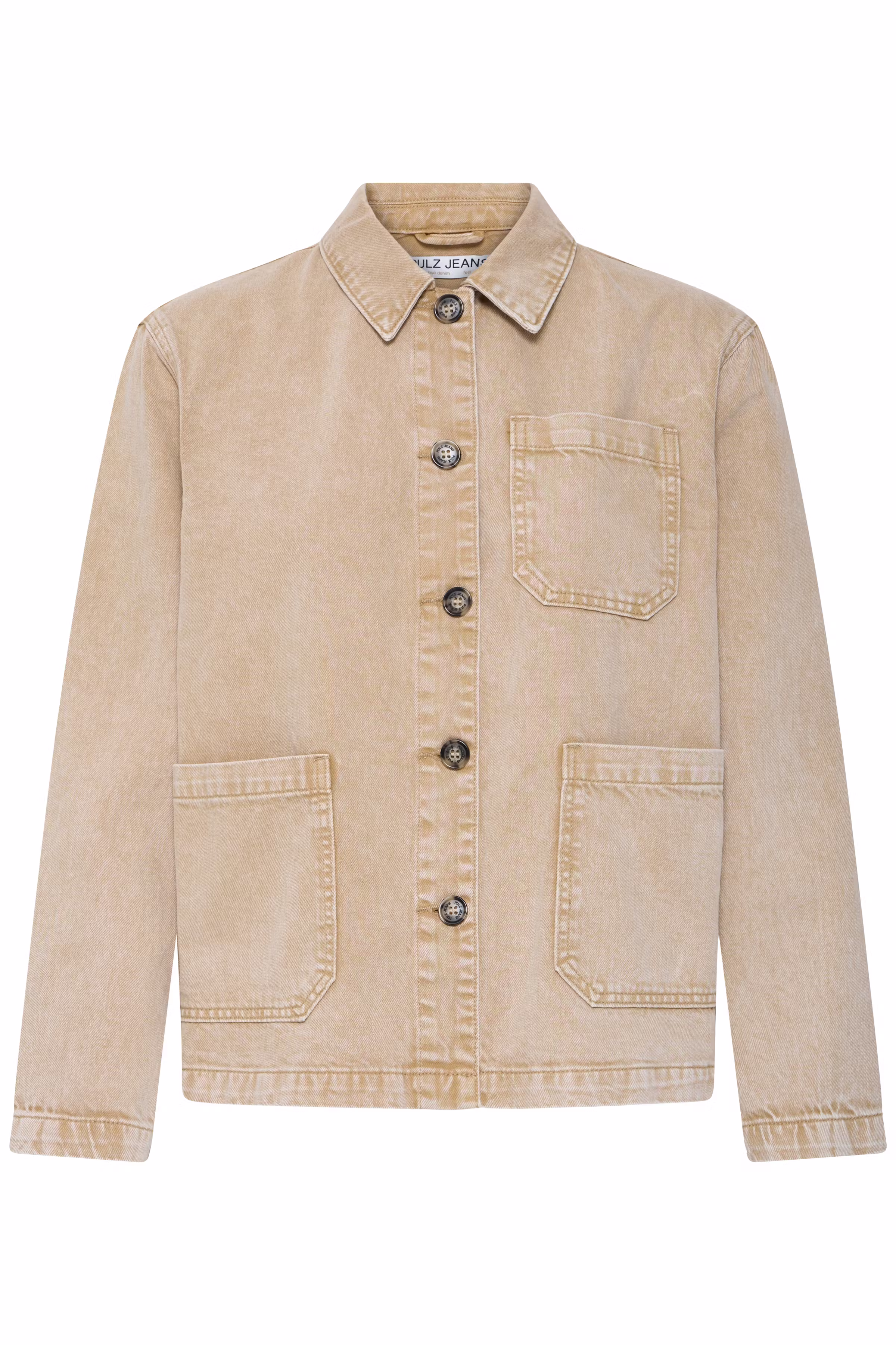 PZGIANNI Casual jakke PACK FRONT 50210661-171325