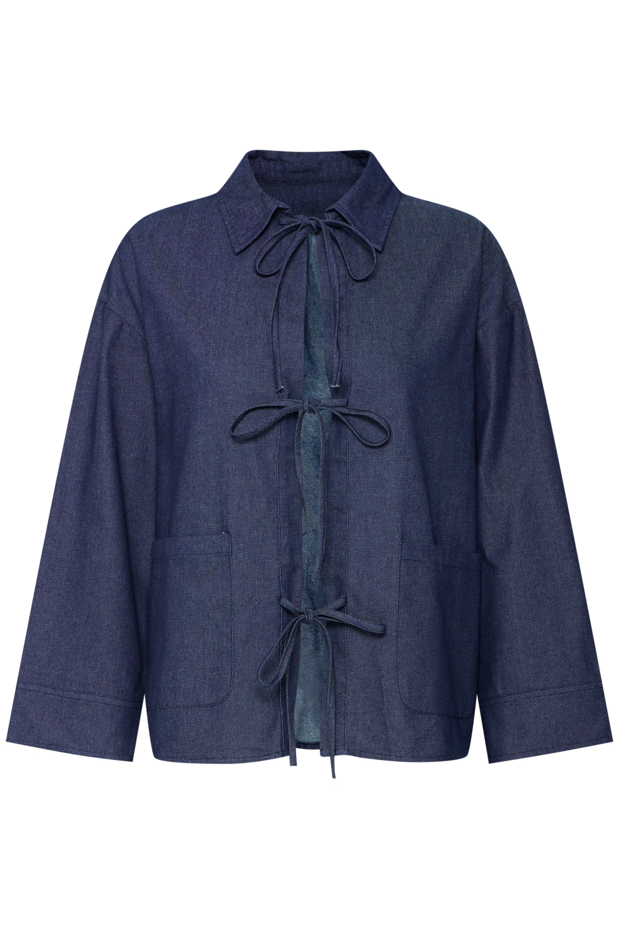 IXLUNA Causal jas PACK FRONT 20123602-200406