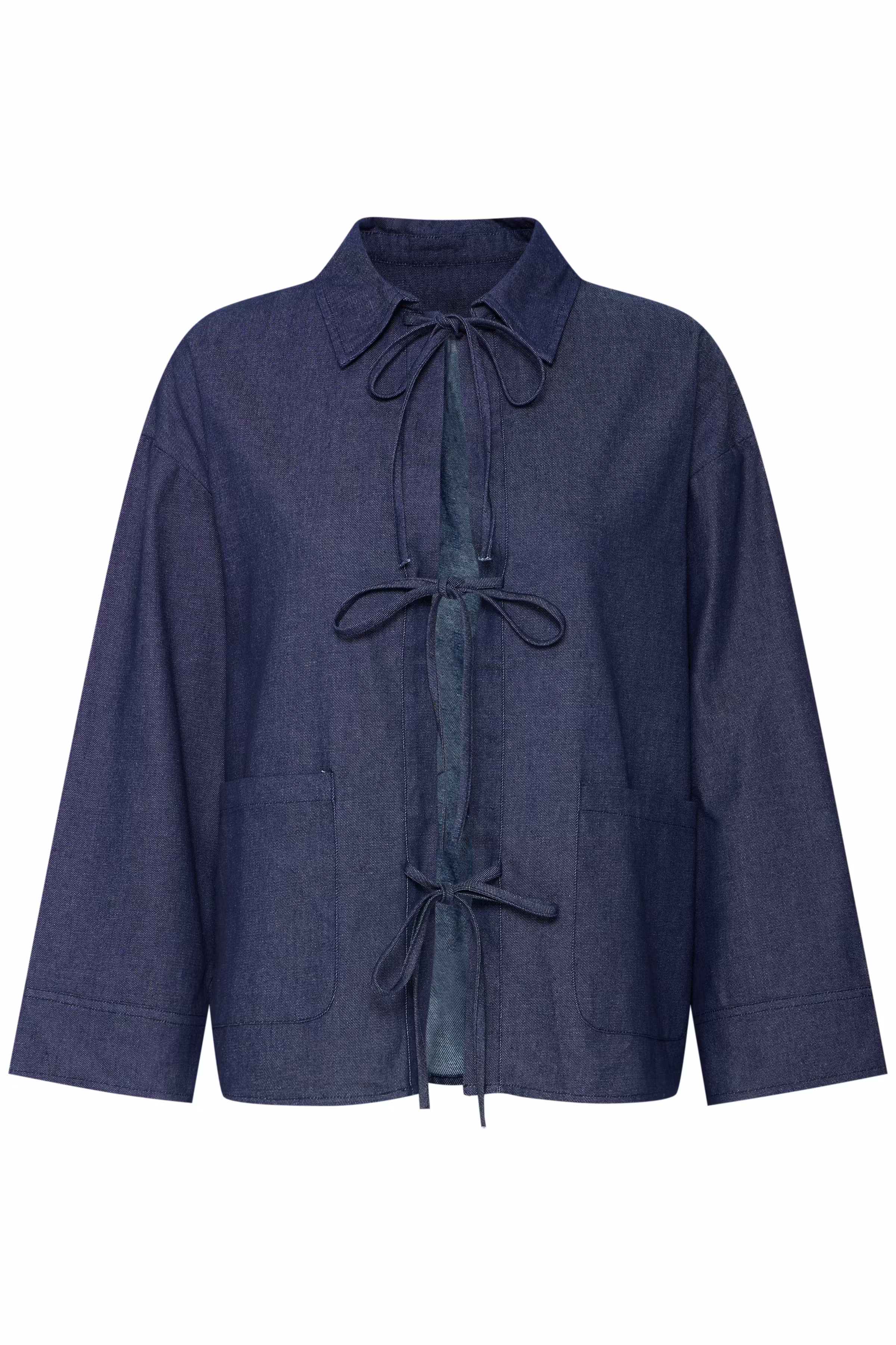 IXLUNA Causal jas PACK FRONT 20123602-200406