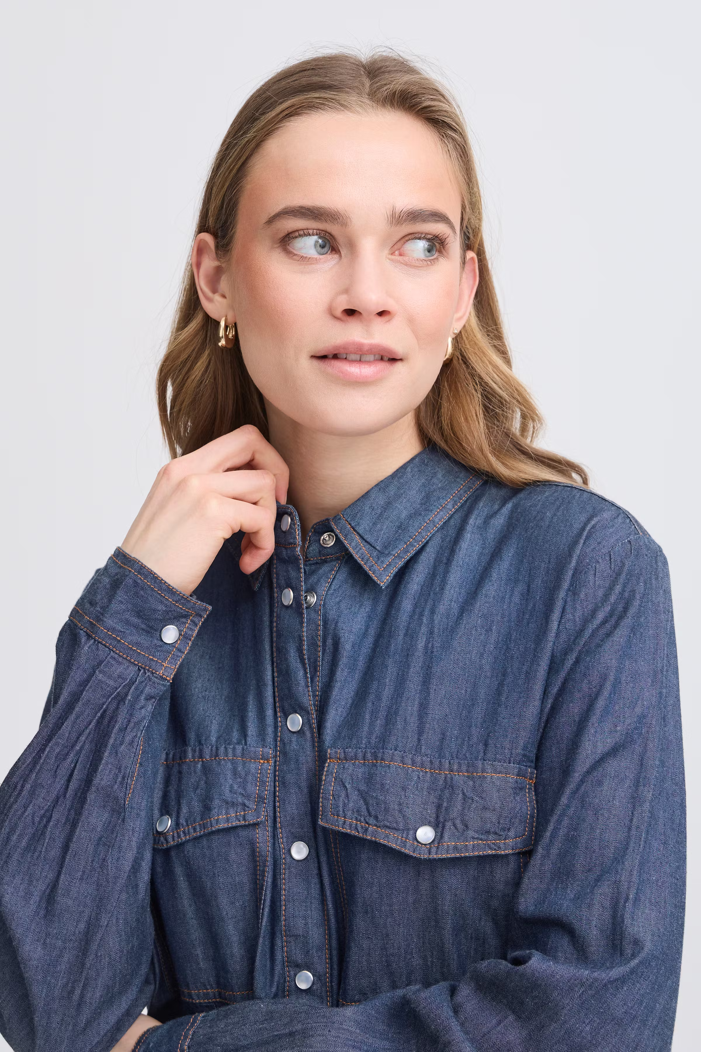 FRLARISSA Kjole LOOKBOOK DETAIL 20616197-202717