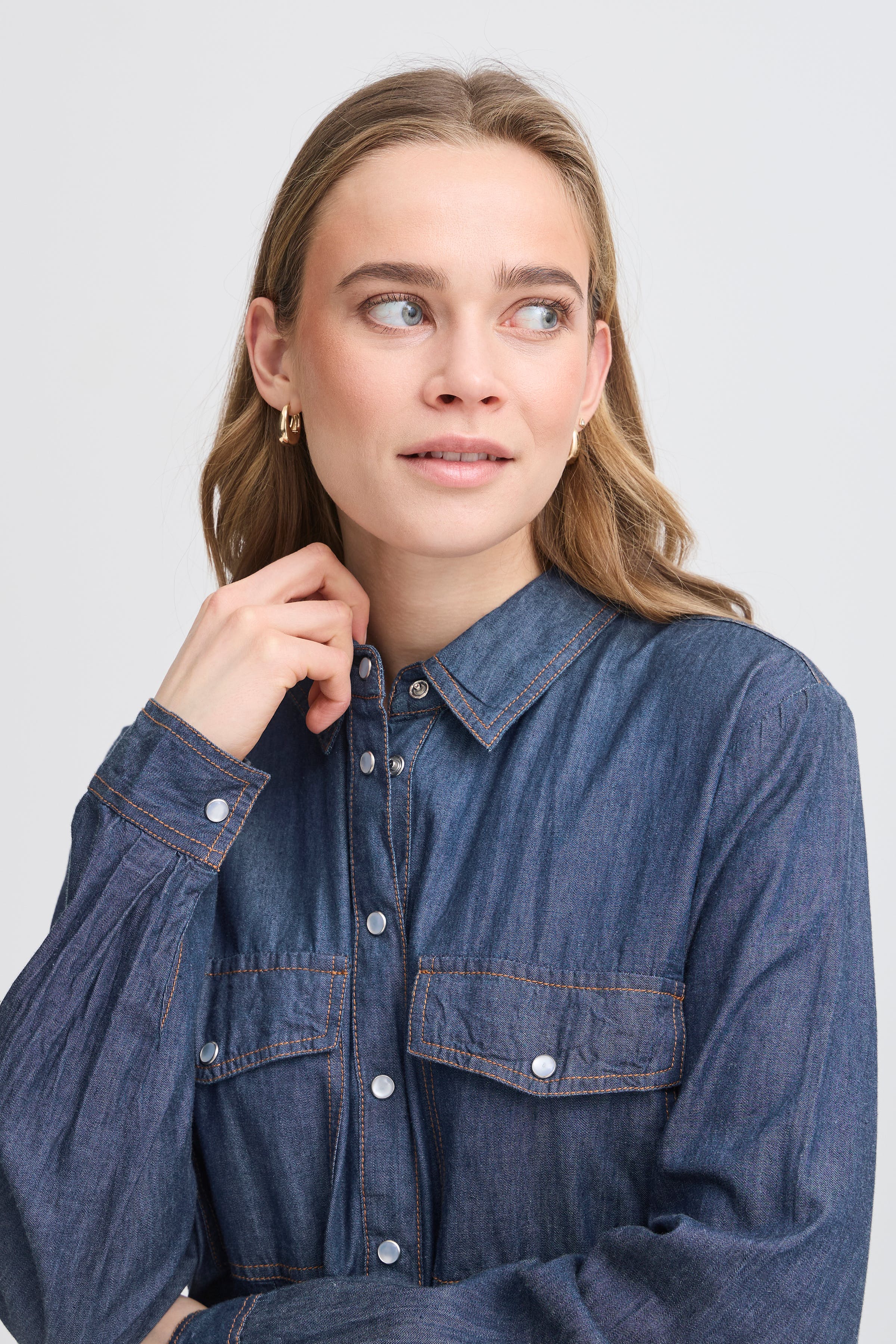 FRLARISSA Jurk LOOKBOOK DETAIL 20616197-202717