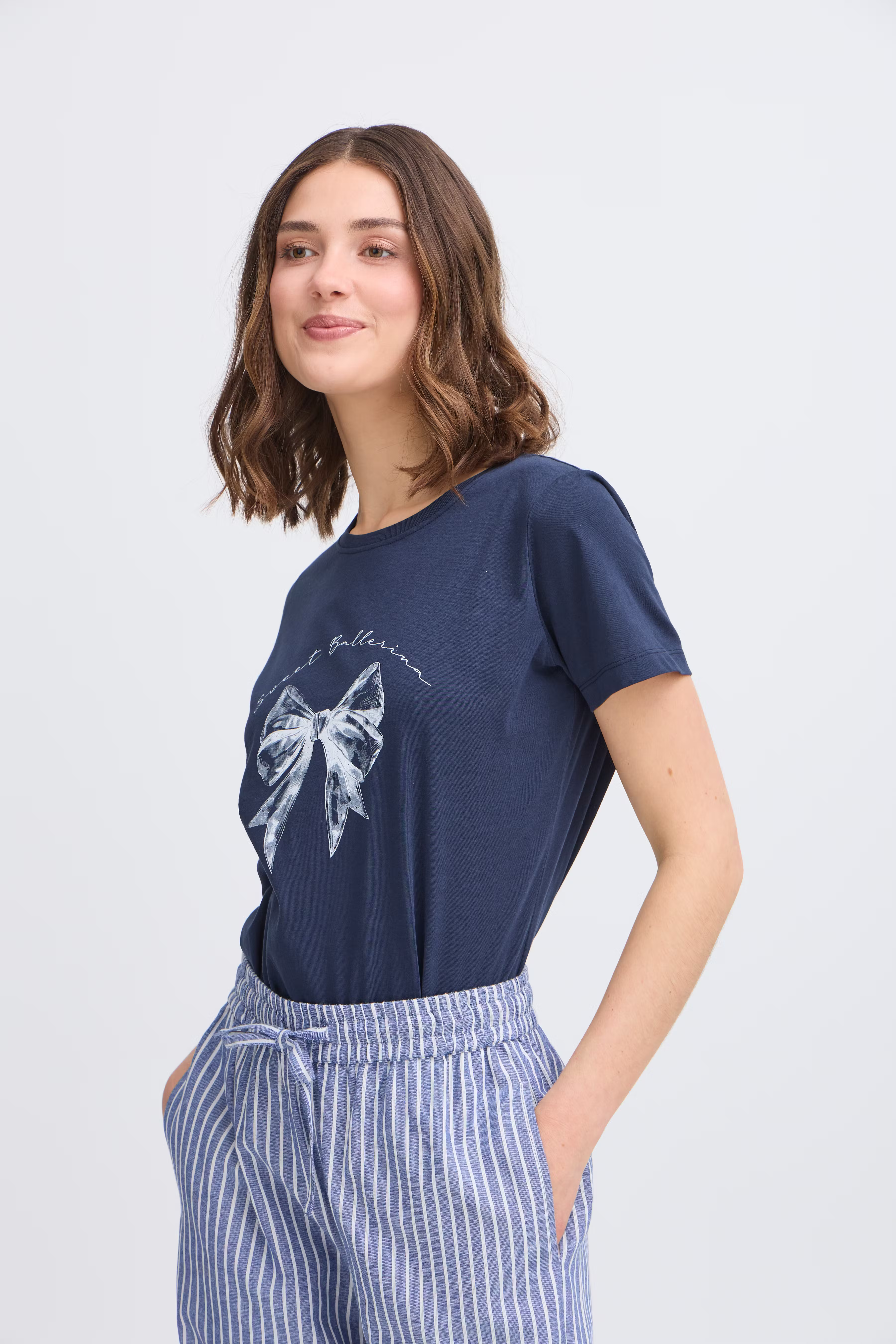 FRJUVIA T-shirt LOCATION NONE 20616314-205581