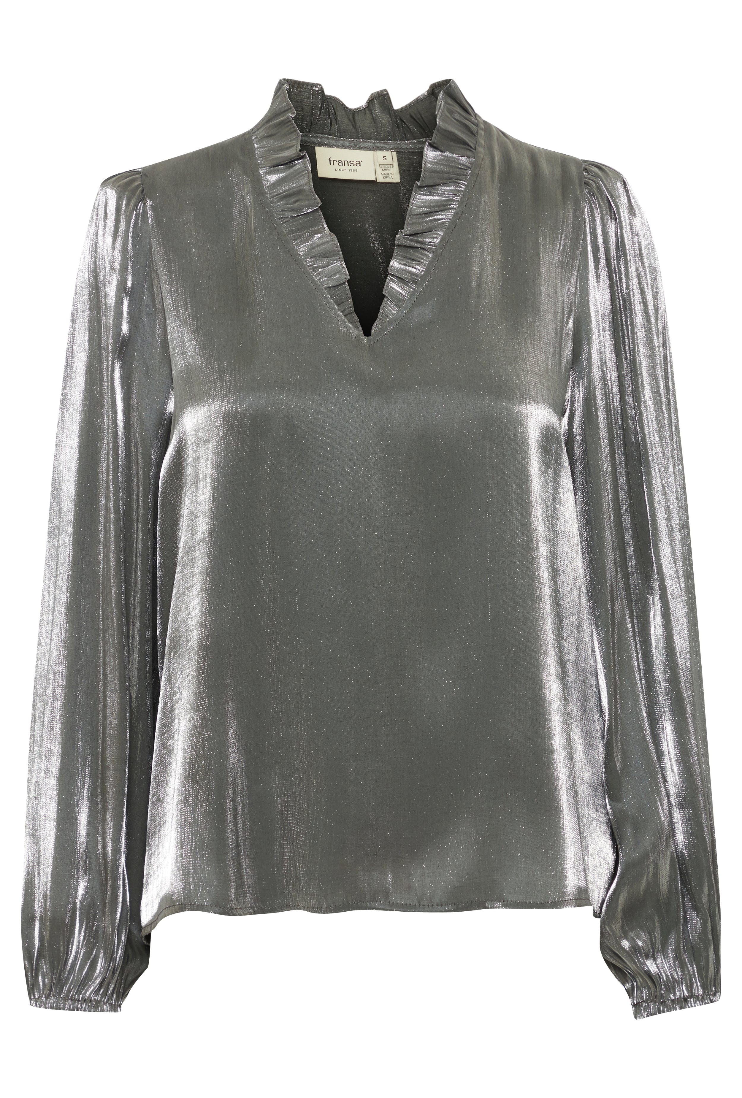 FRYOLANDA Bluse PACK FRONT 20615196-194205