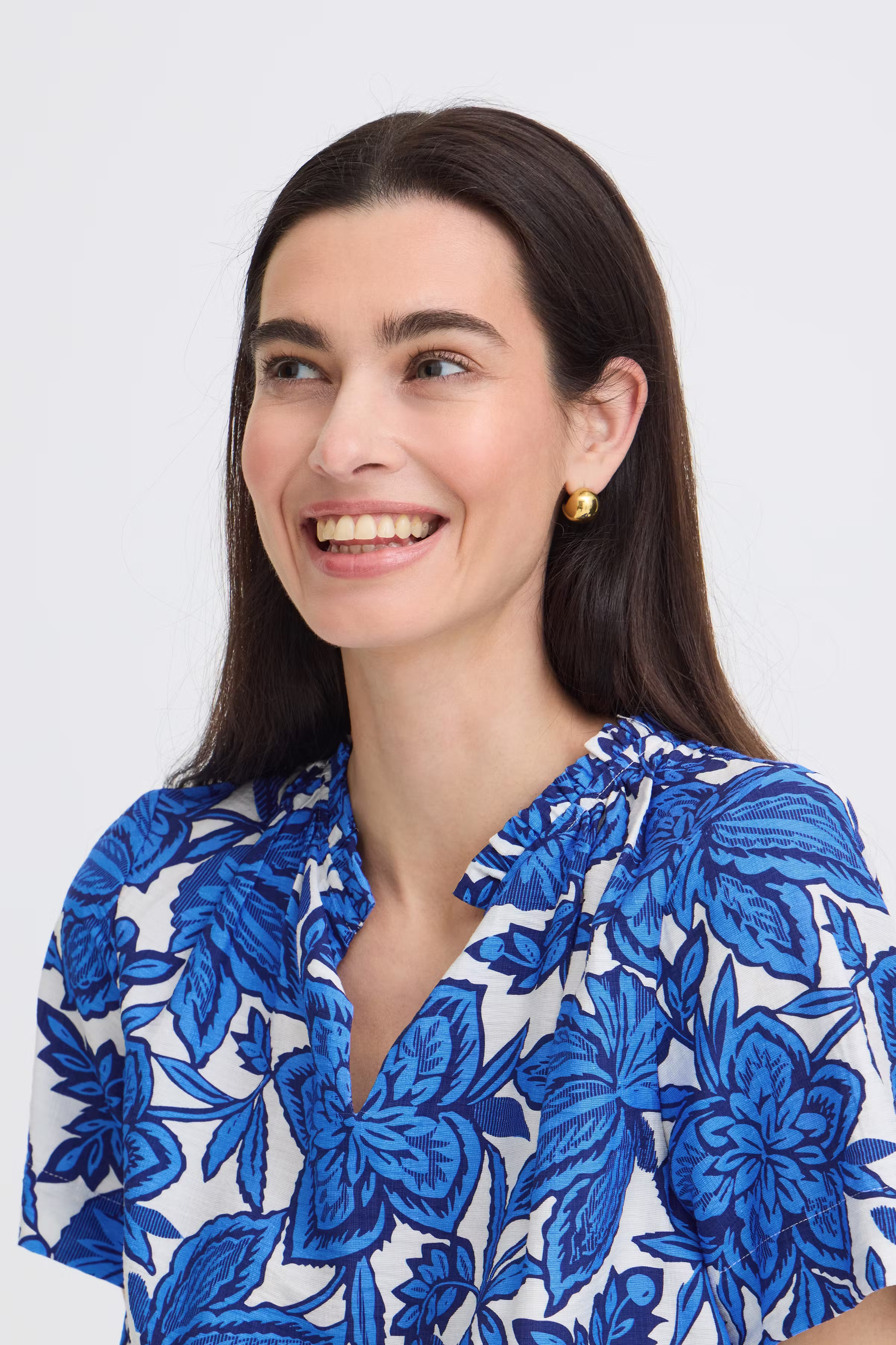 BYIKAIA Blouse LOOKBOOK DETAIL 20819037-900008698