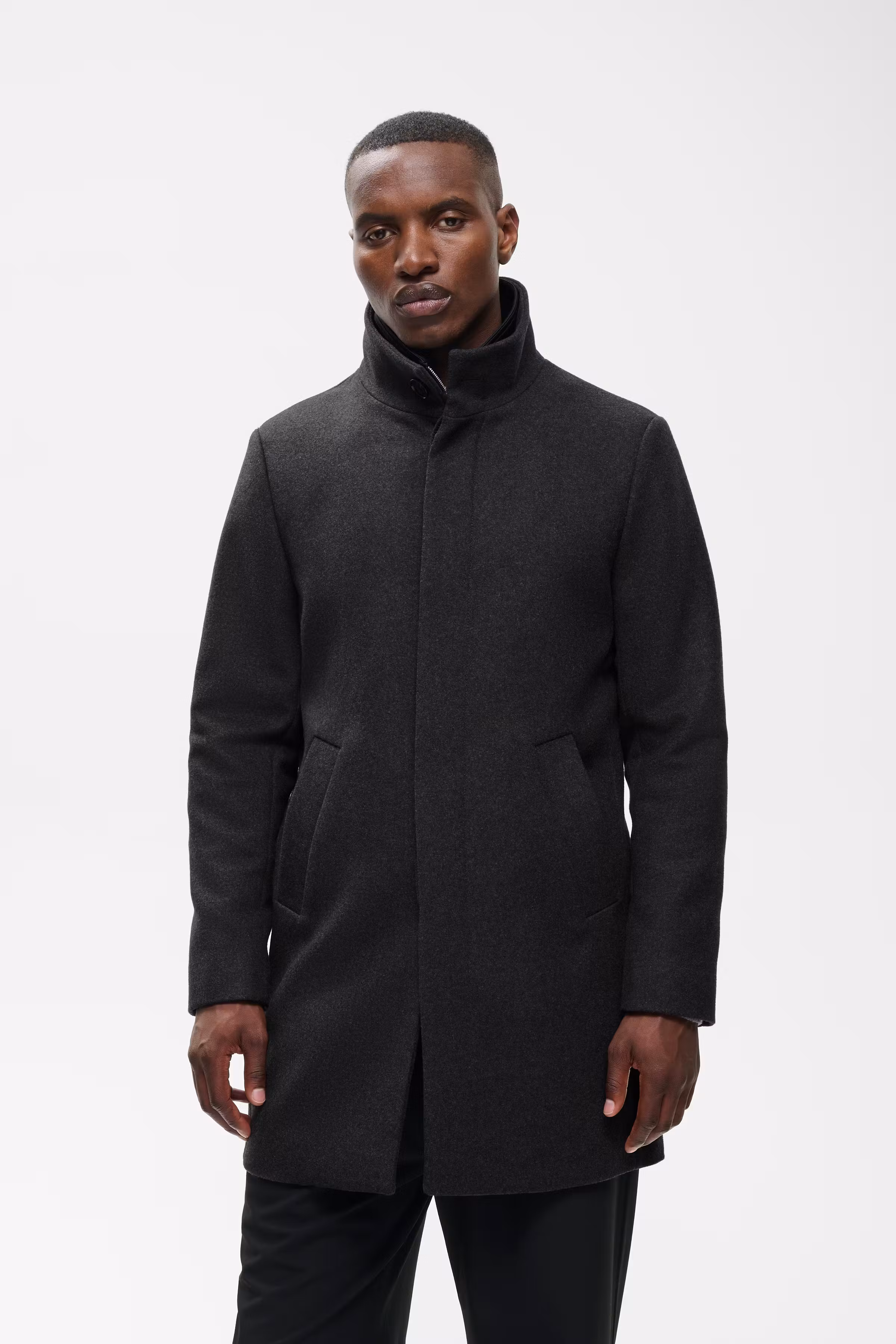 Harvey Uldfrakke LOOKBOOK DETAIL 30203845-300270