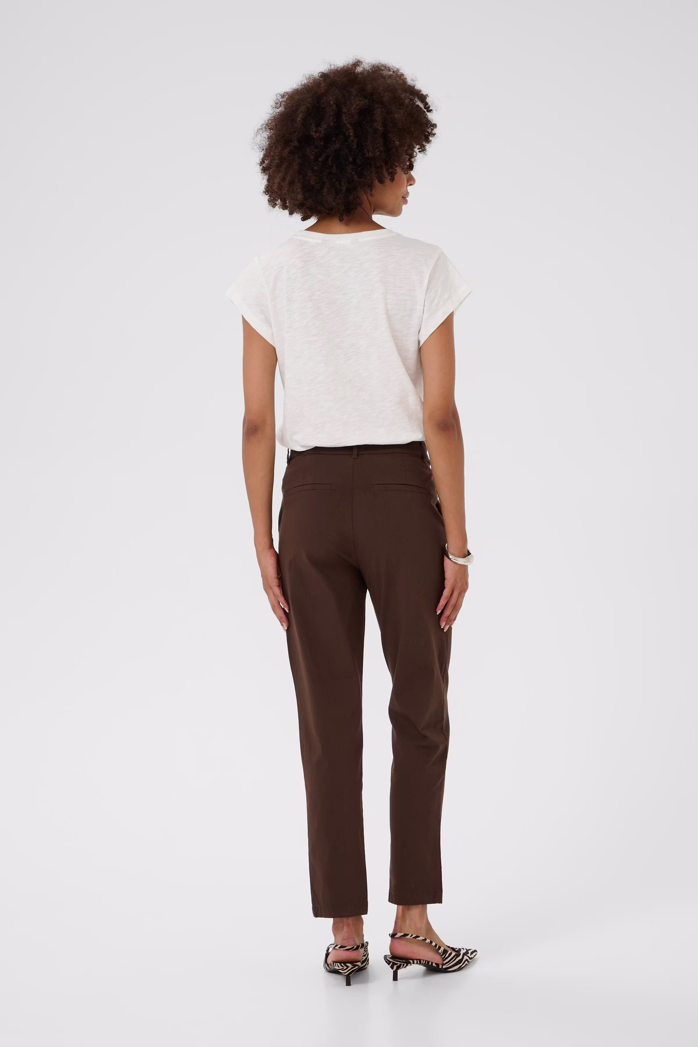CUbengtha Byxor LOOKBOOK BACK 50111157-190712
