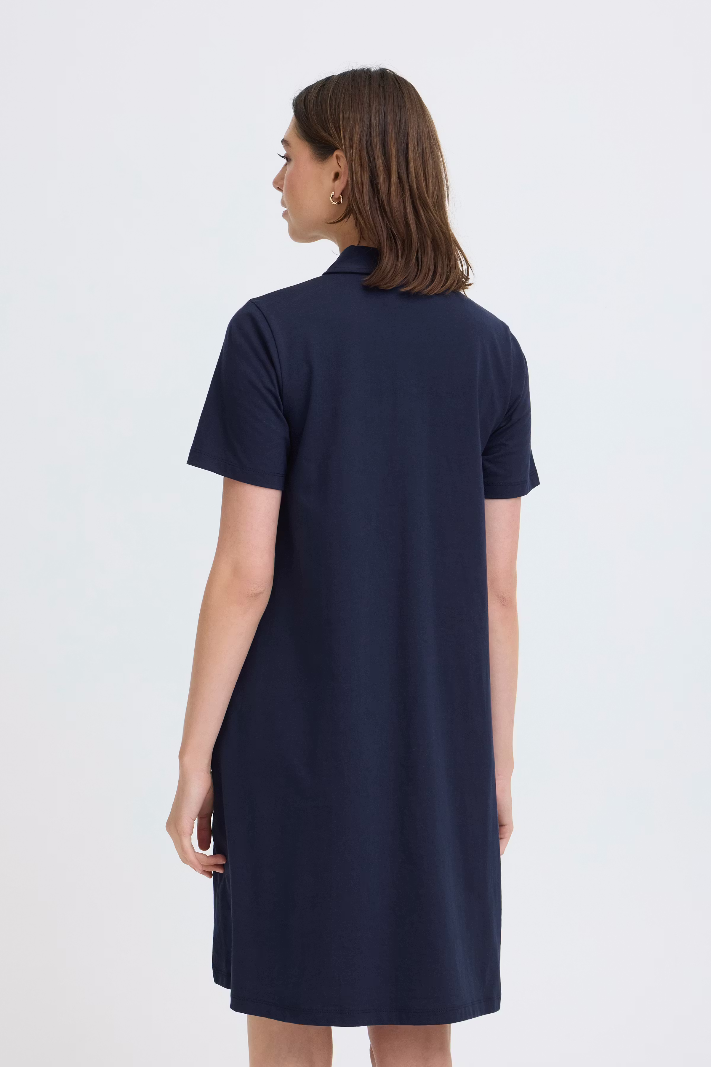 FRSAMMA Kleid LOOKBOOK BACK 20615793-193923