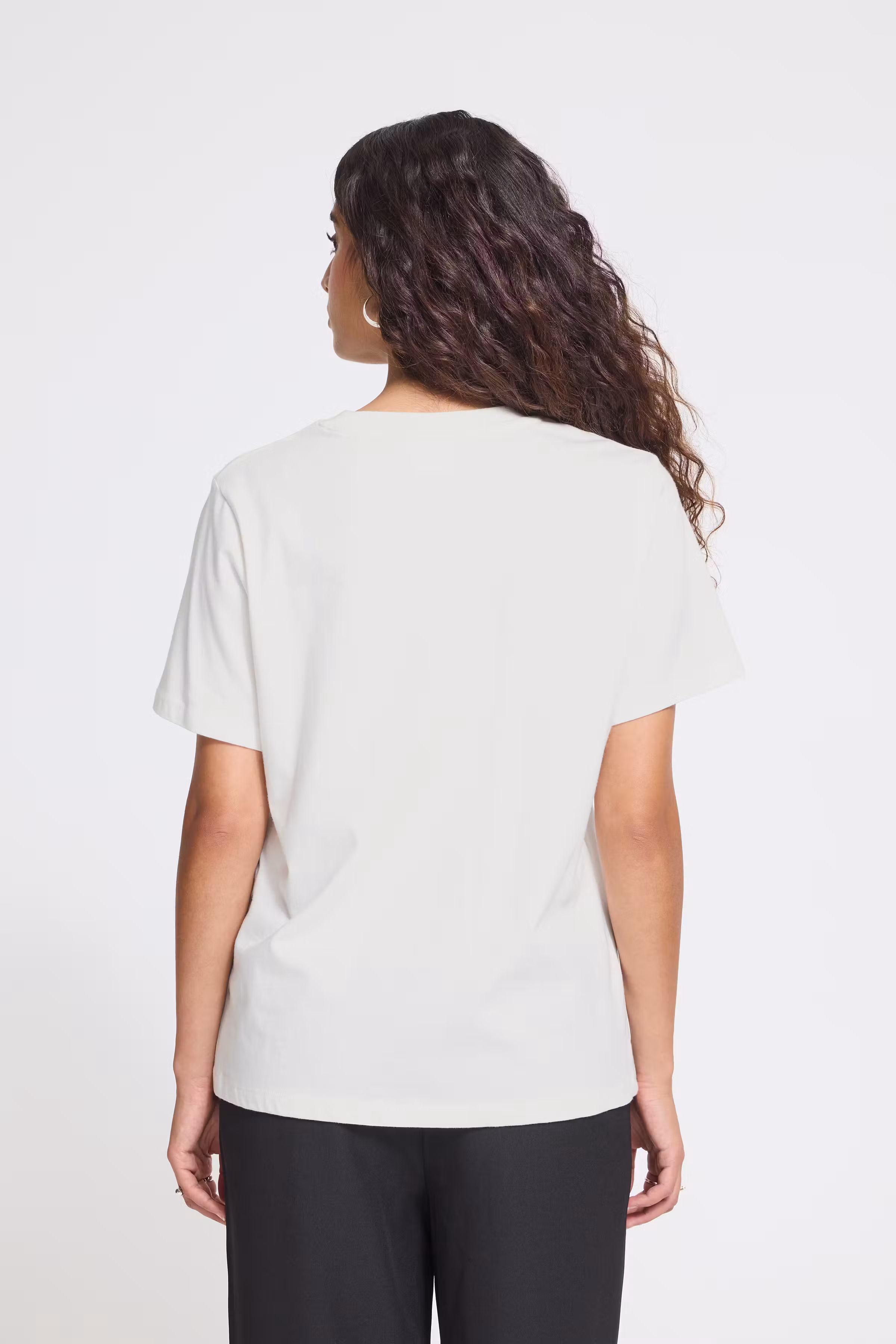 IHPALMER LOOSE T-shirt LOOKBOOK BACK 20119365-114201