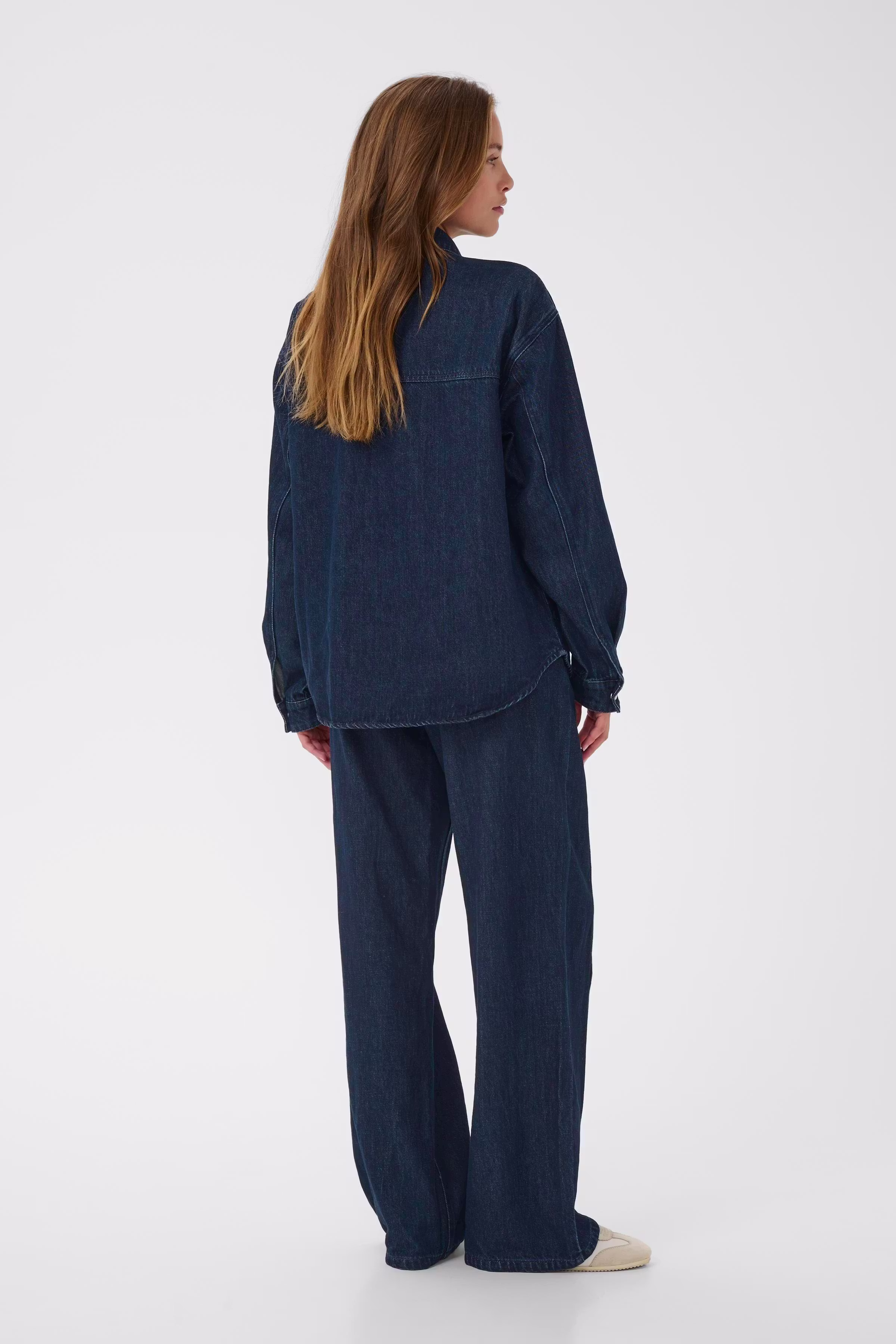 KAeloise Overhemd LOOKBOOK BACK 10510619-108254