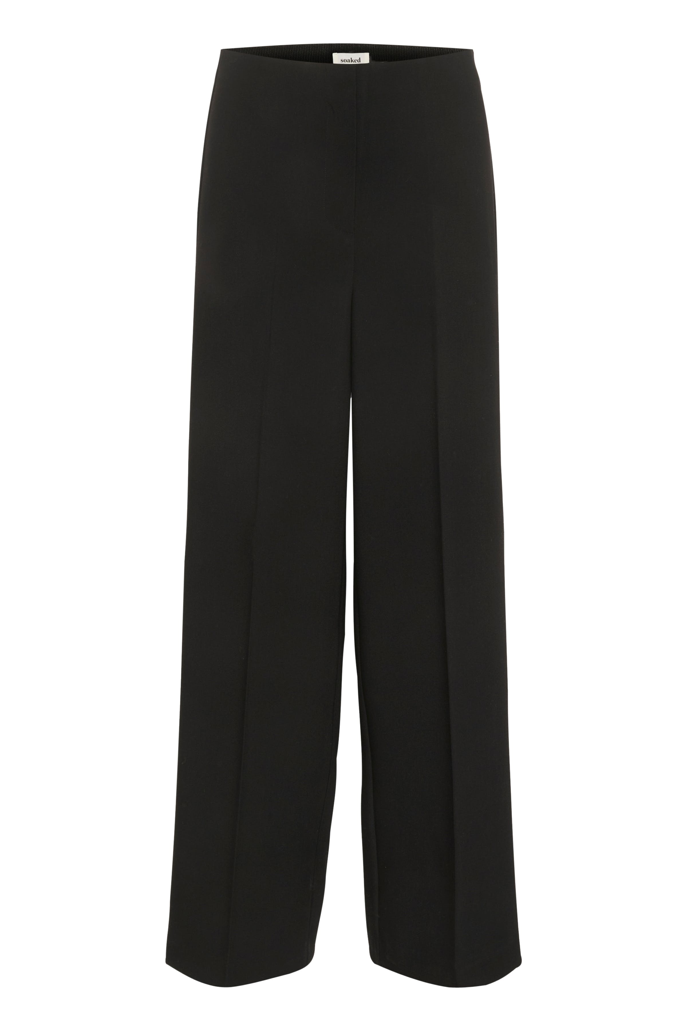 SLCorinne Wide Trousers PACK FRONT 30407228-130401