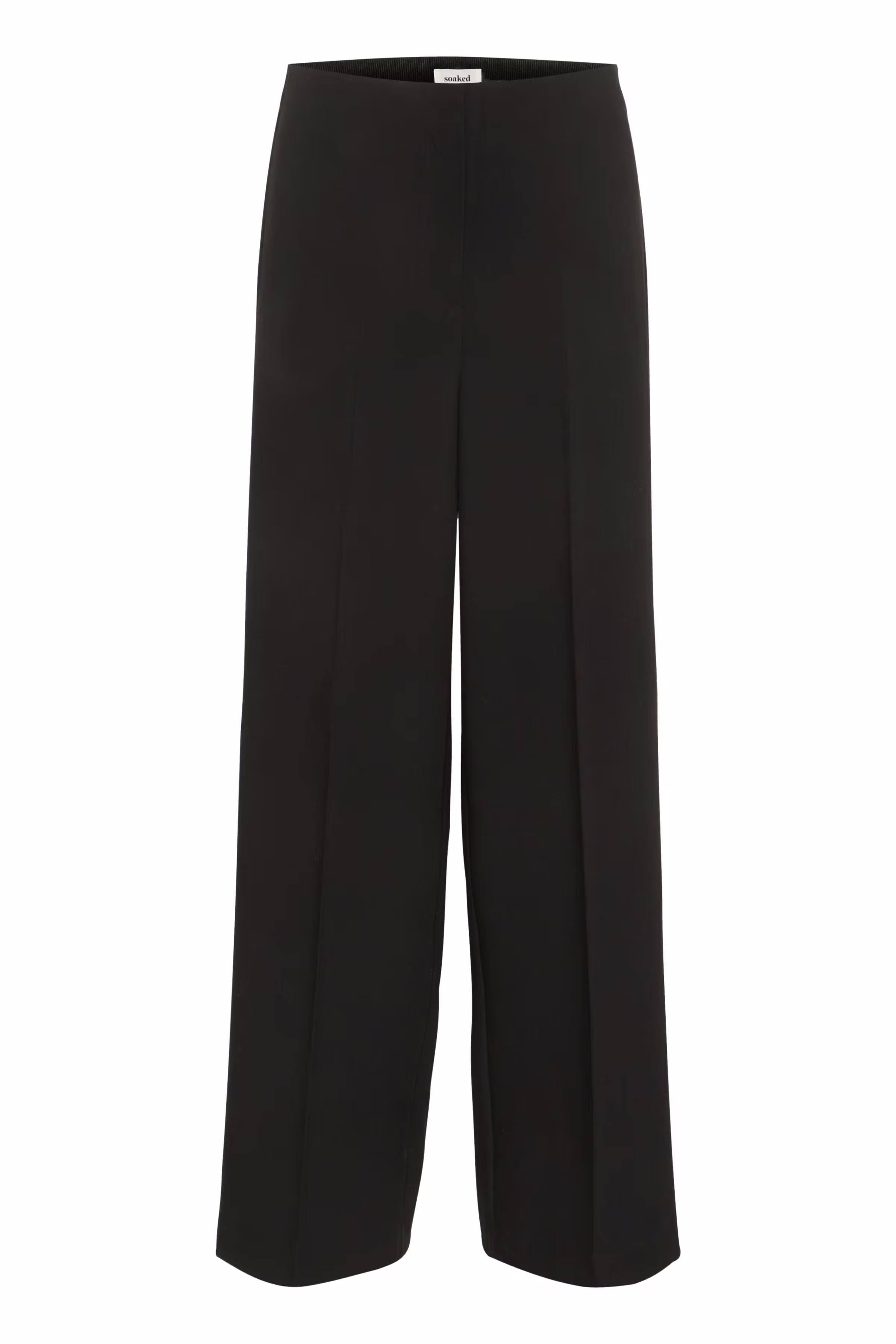 SLCorinne Wide Trousers PACK FRONT 30407228-40050