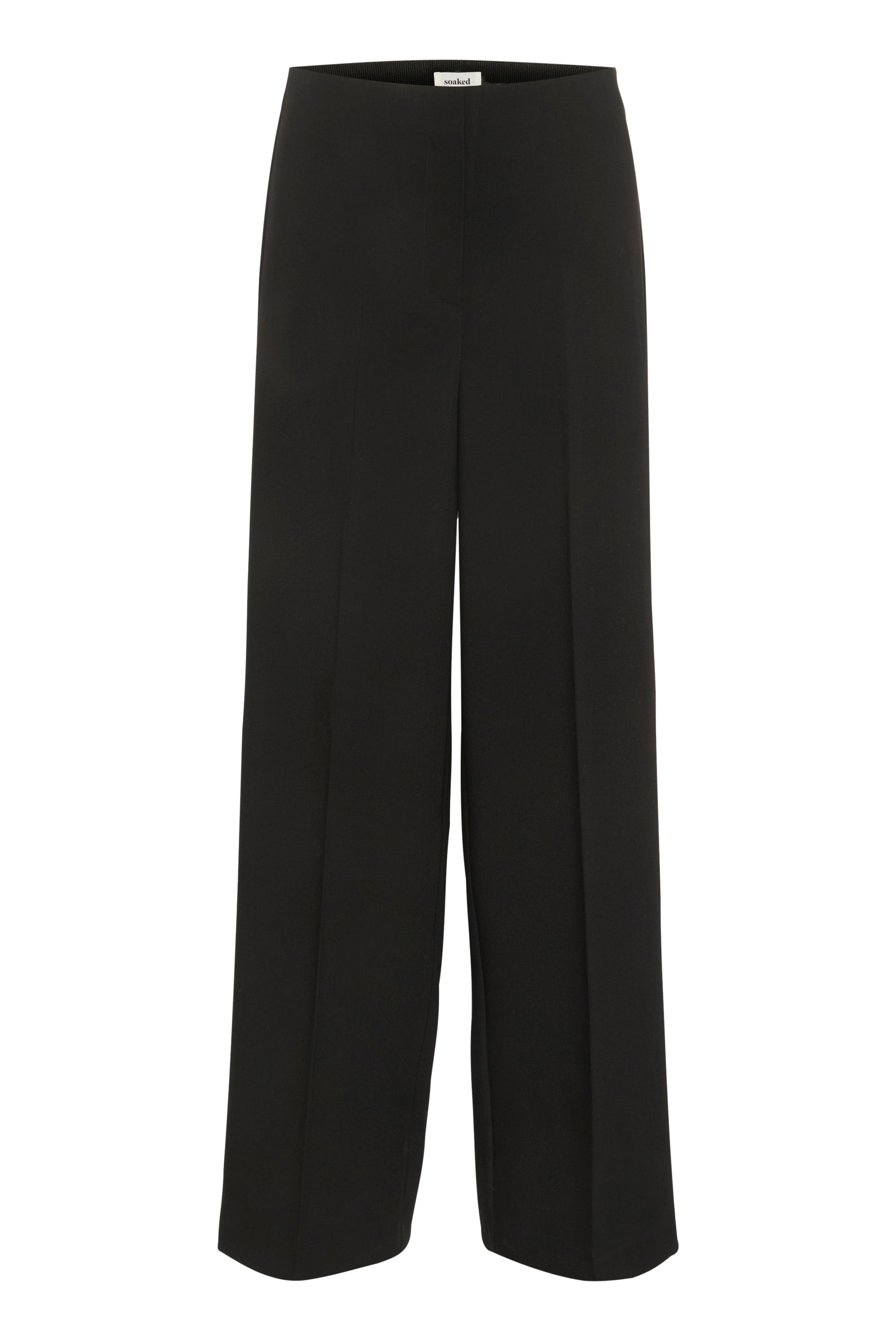 SLCorinne Wide Trousers PACK FRONT 30407228-180617
