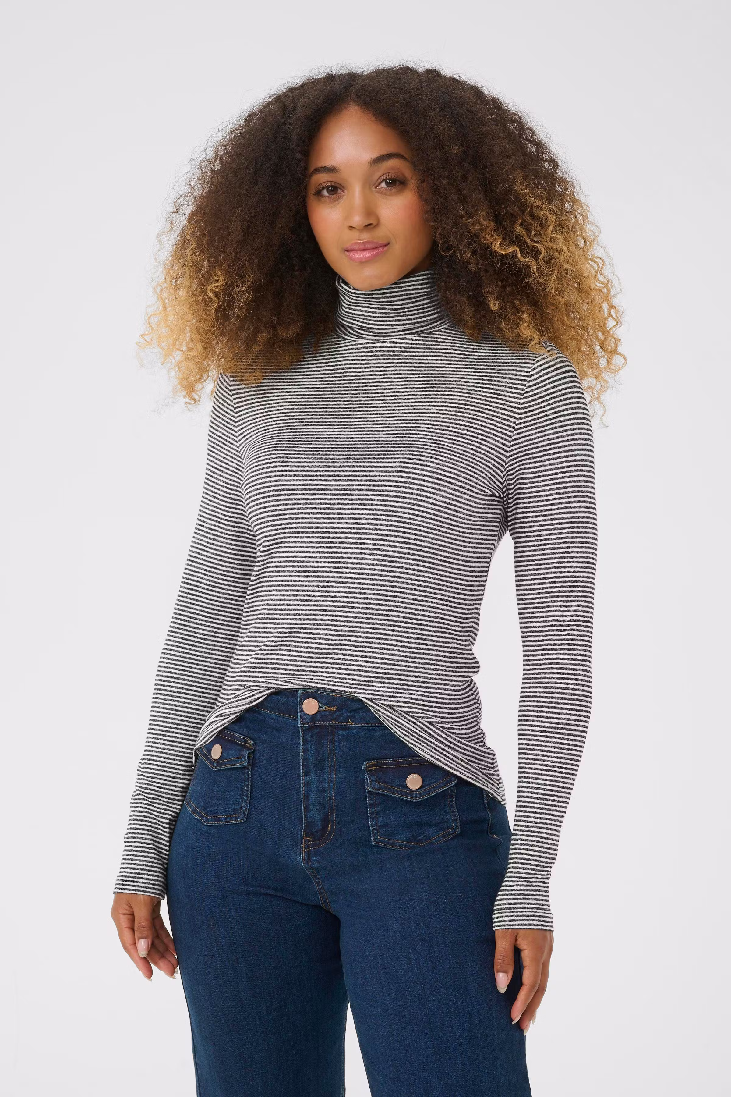 CRAmma Long sleeved T-shirt LOOKBOOK FRONT 10612923-106404