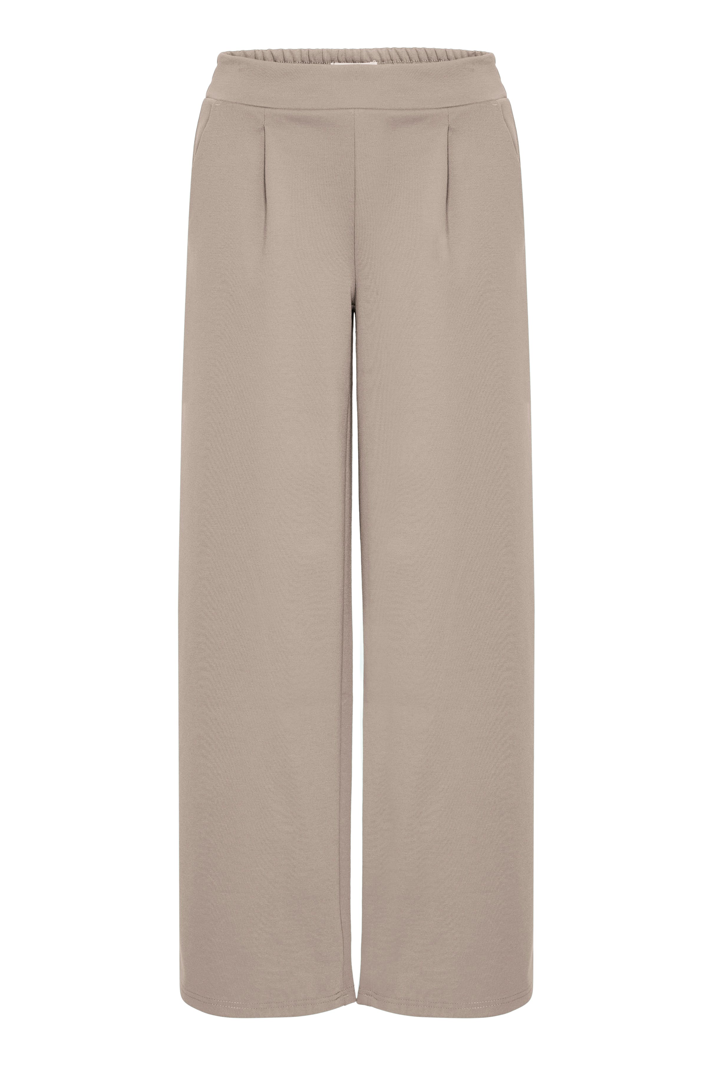 IHKATE LONG WIDE Trousers PACK FRONT 20118337-171212