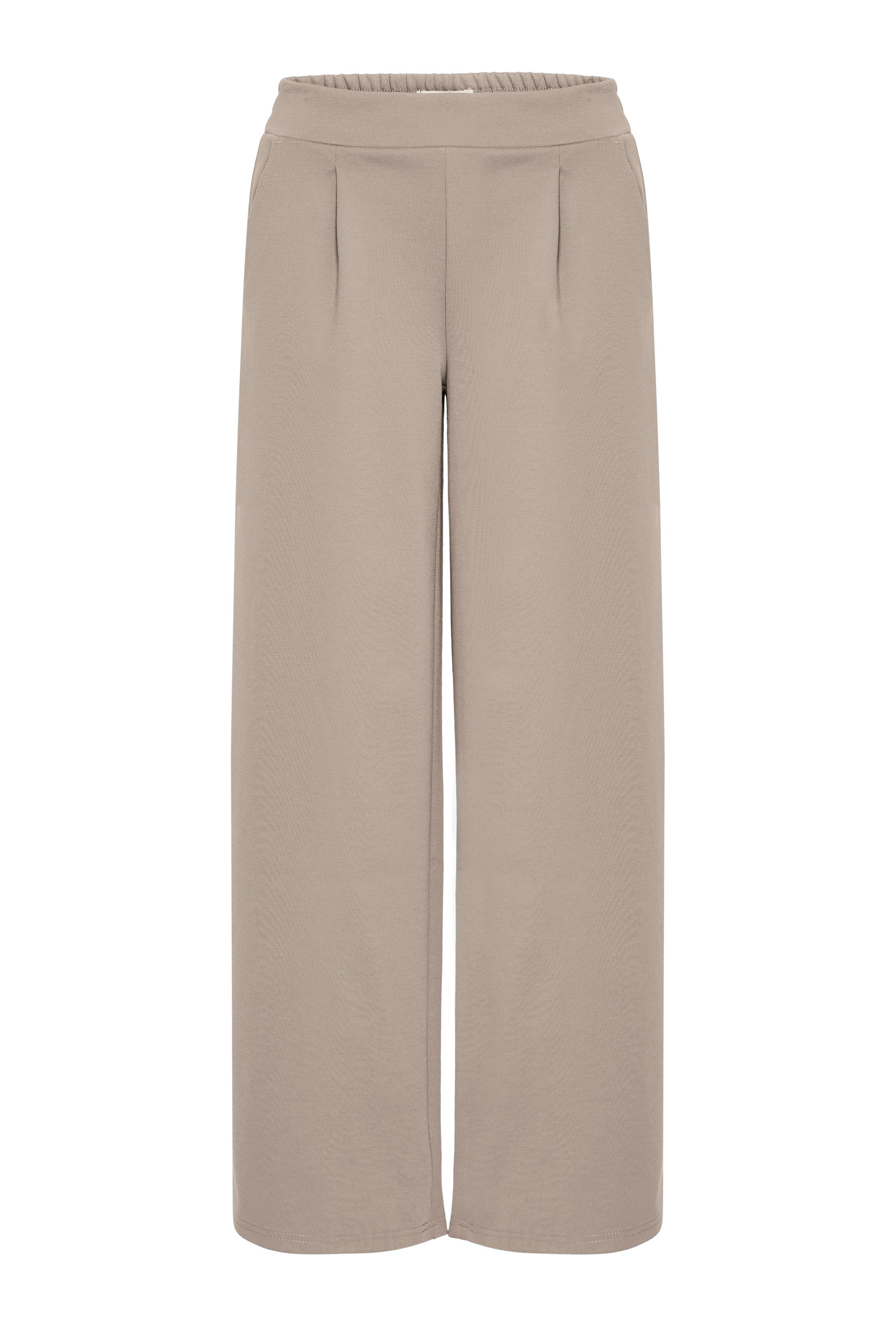 IHKATE LONG WIDE Trousers PACK FRONT 20118337-171212